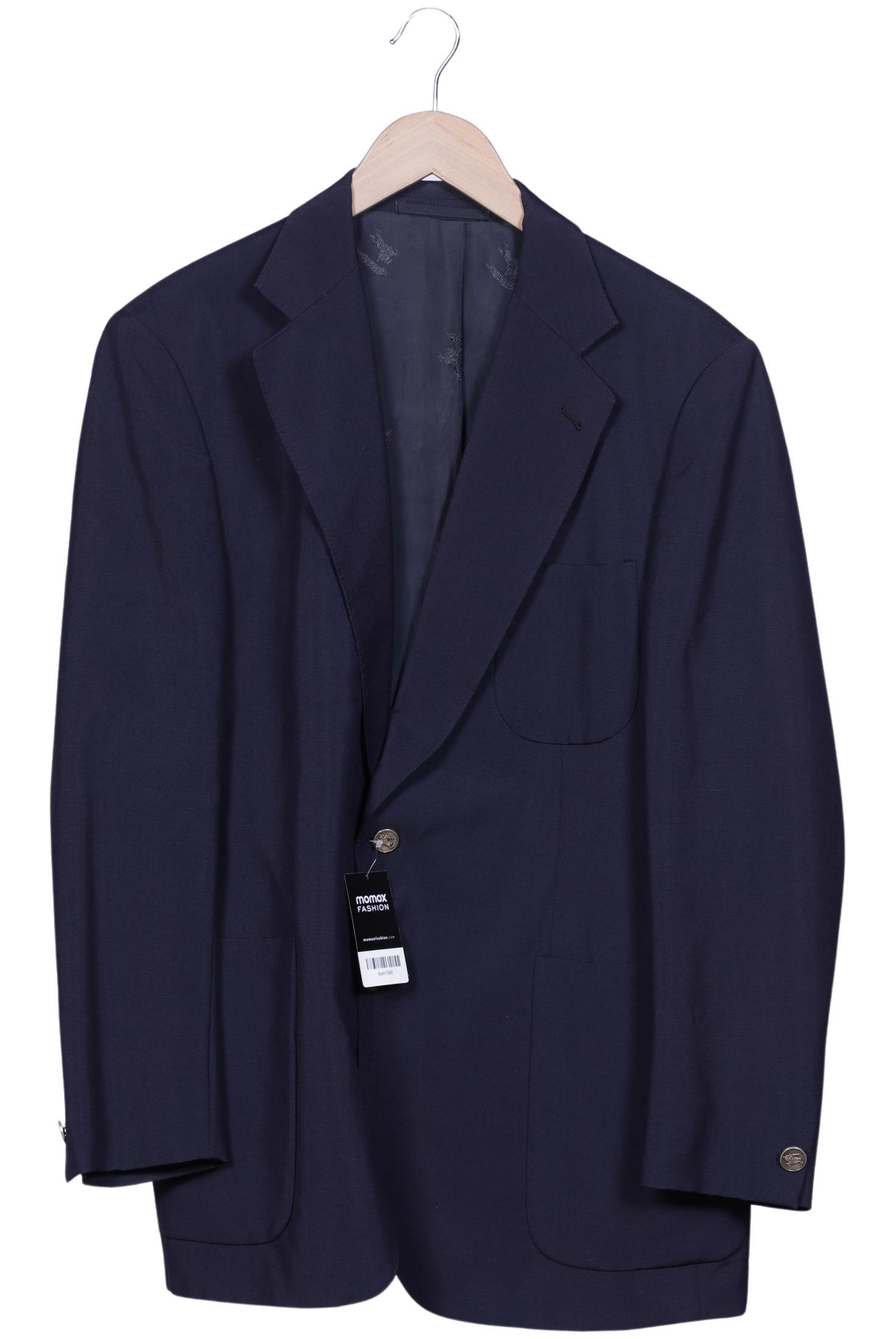 Burberry Herren Sakko, Marineblau, Gr. M