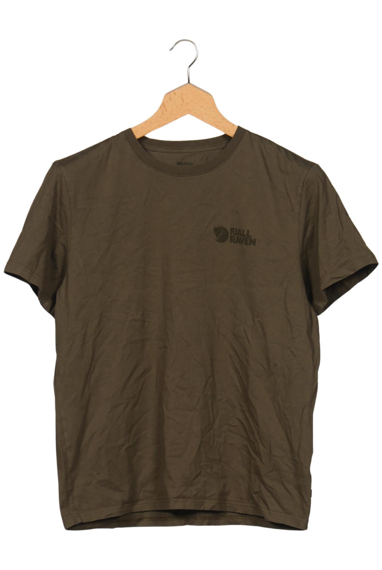 Fjällräven Herren T-Shirt, Grün, Gr. XL