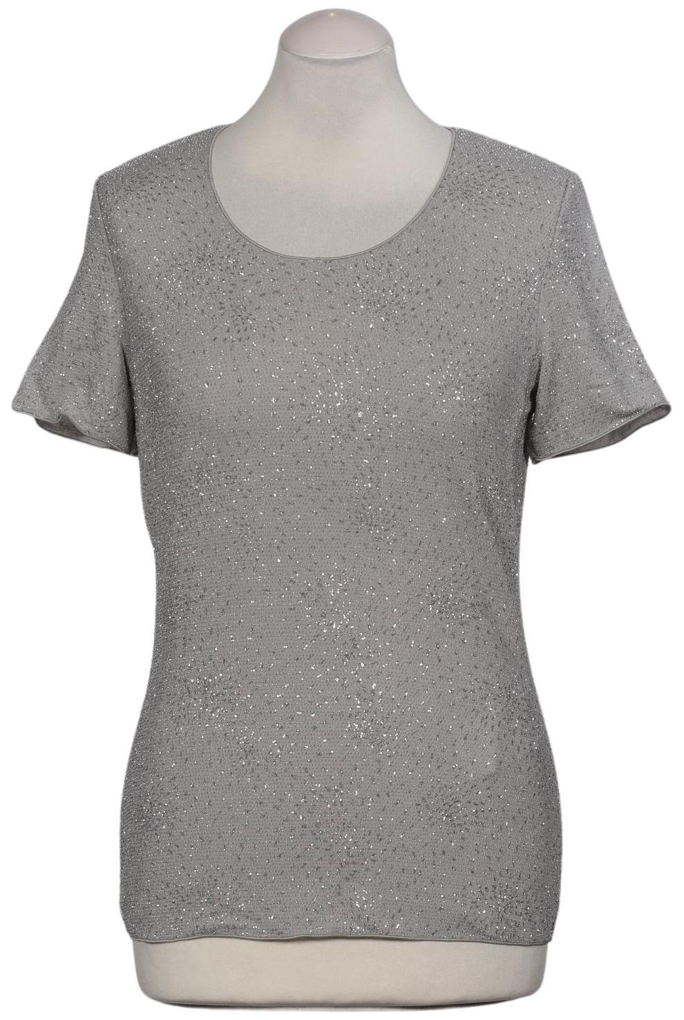 Armani Collezioni Damen Bluse, Mehrfarbig, Gr. IT 46