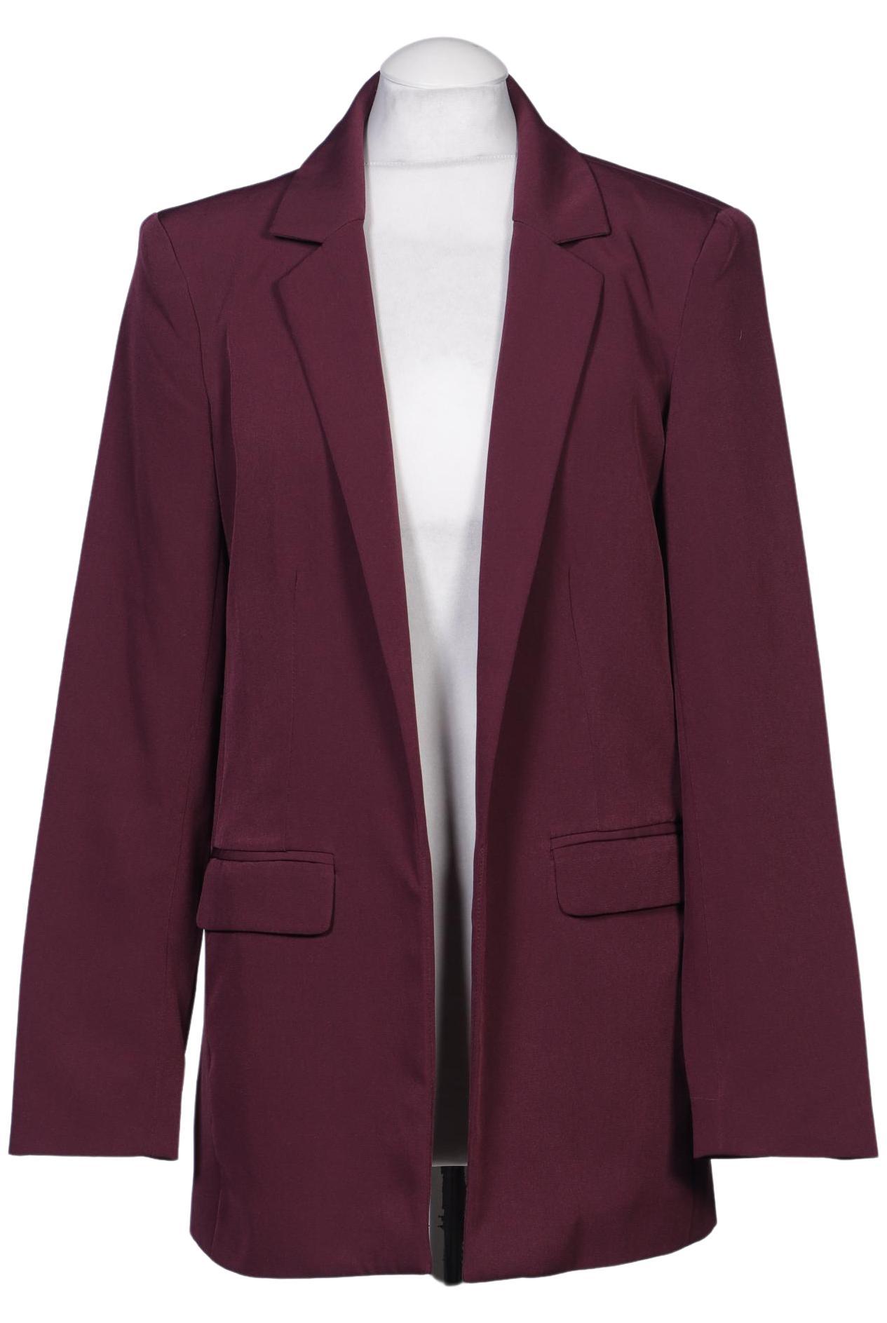 pieces Damen Blazer, Bordeaux, Gr. S