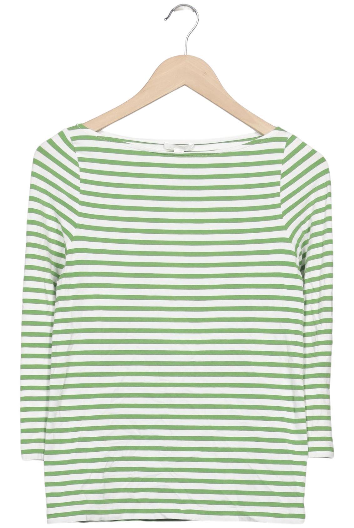 COS Damen Langarmshirt, Mehrfarbig, Gr. S