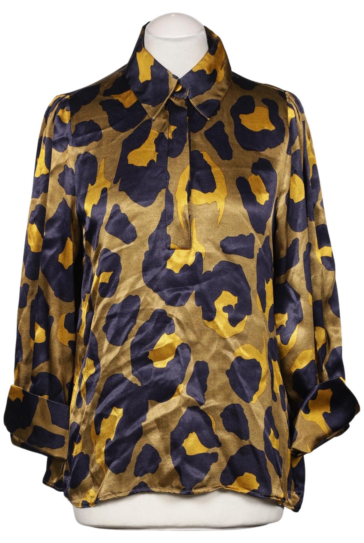 Seidensticker Damen Bluse, Mehrfarbig, Gr. EU 36