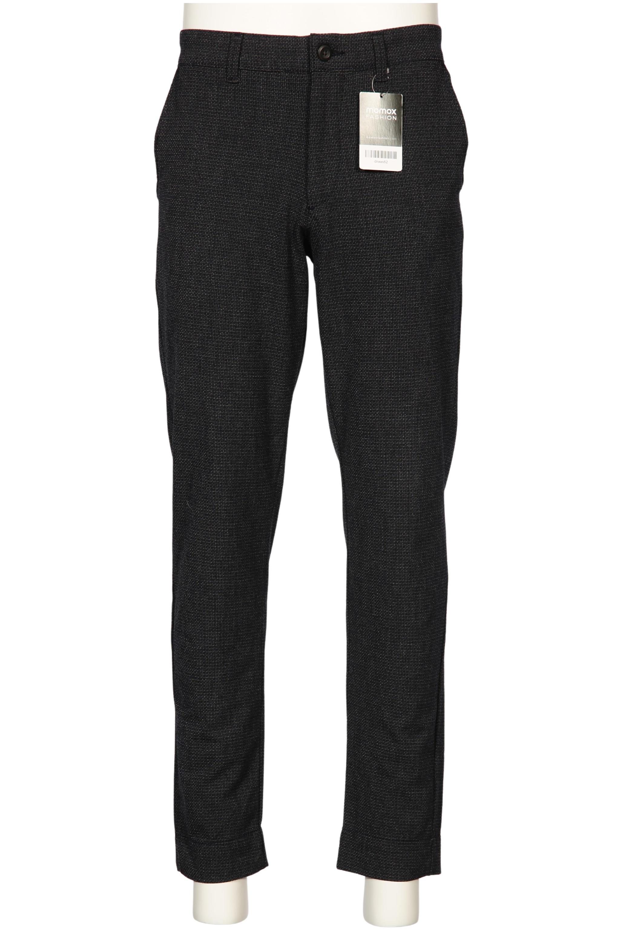 Jack & Jones Herren Stoffhose, Grau, Gr. W33