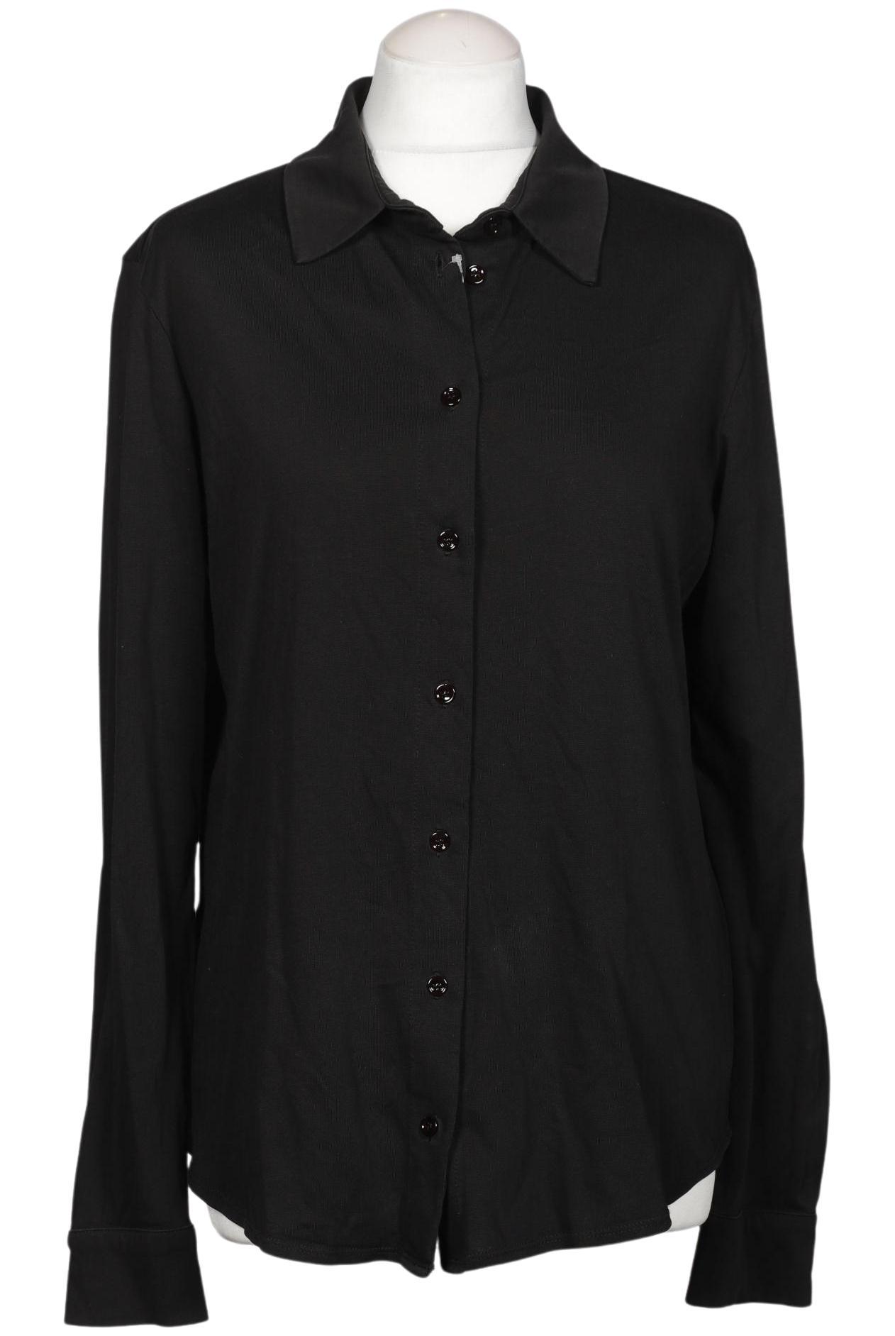 Seidensticker Damen Bluse, Schwarz, Gr. EU 40