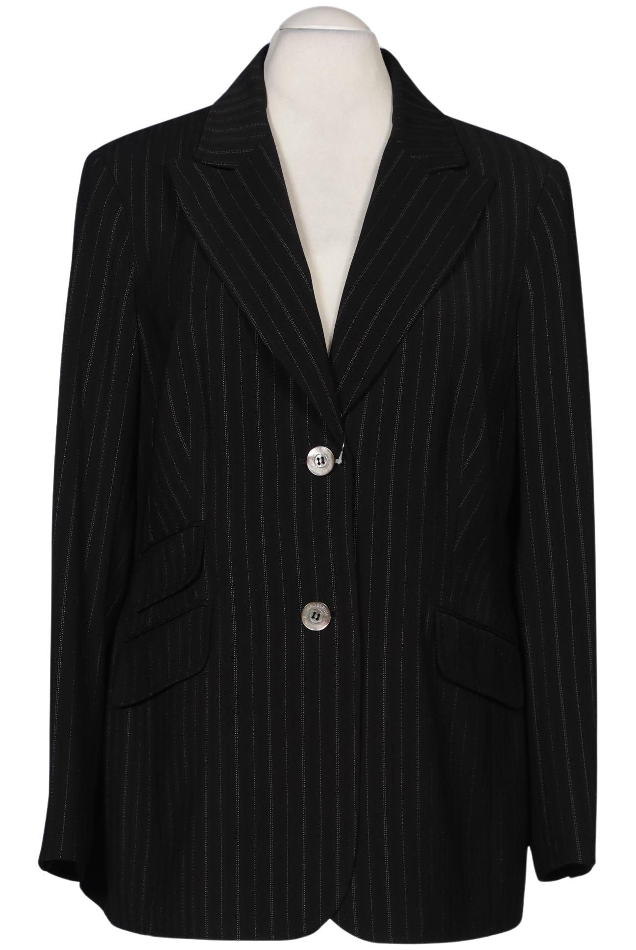 Madeleine Damen Blazer, Schwarz, Gr. EU 46