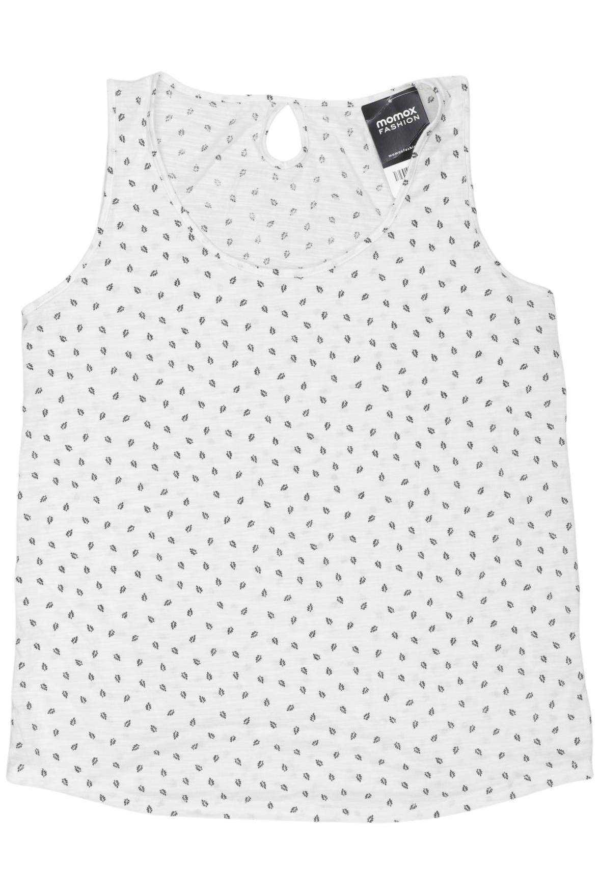 Lascana Damen Top, Weiß, Gr. EU 36