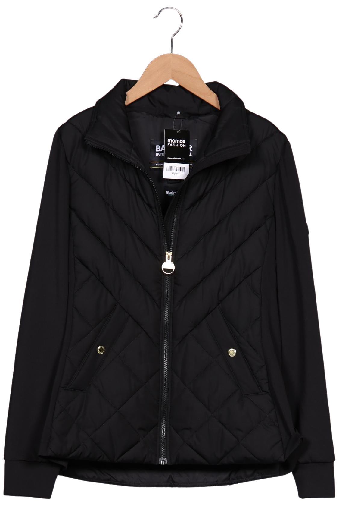 Barbour Damen Jacke, Schwarz, Gr. EU 40