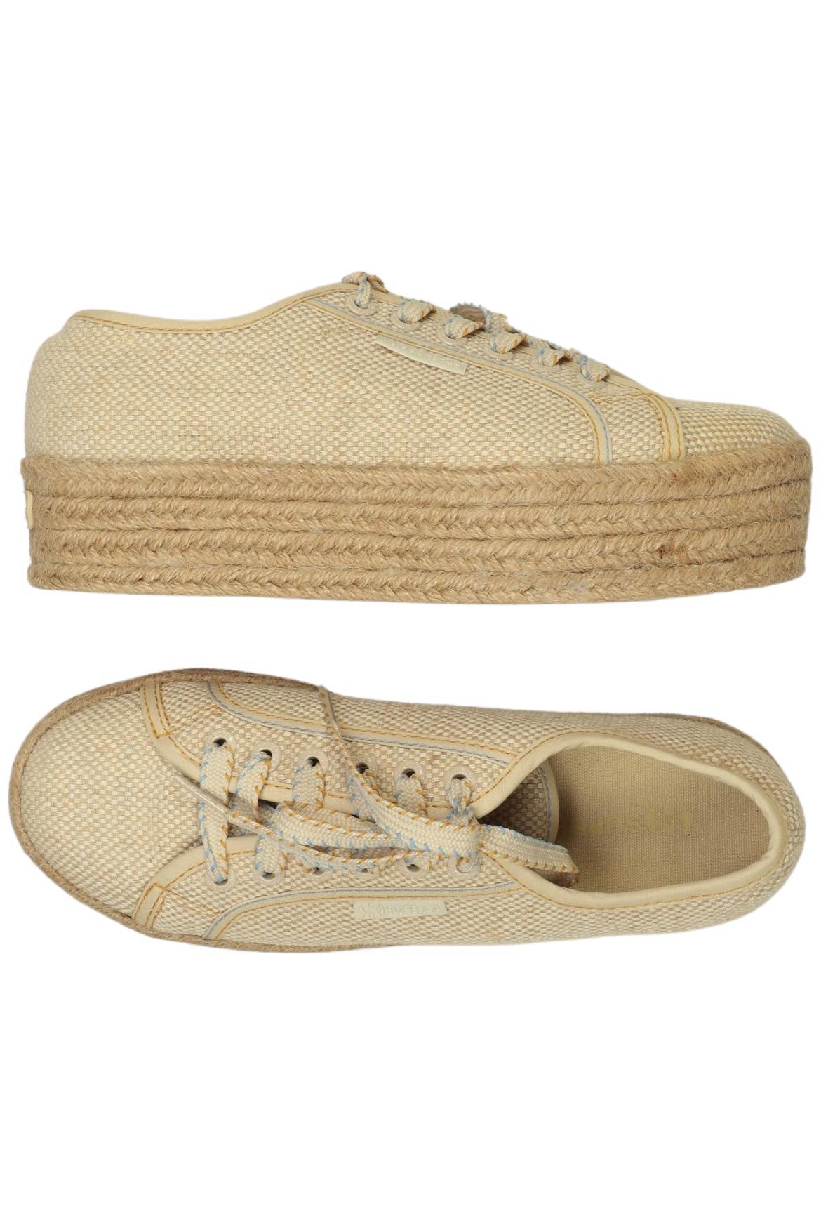 Superga Damen Sneaker, Beige, Gr. EU 37