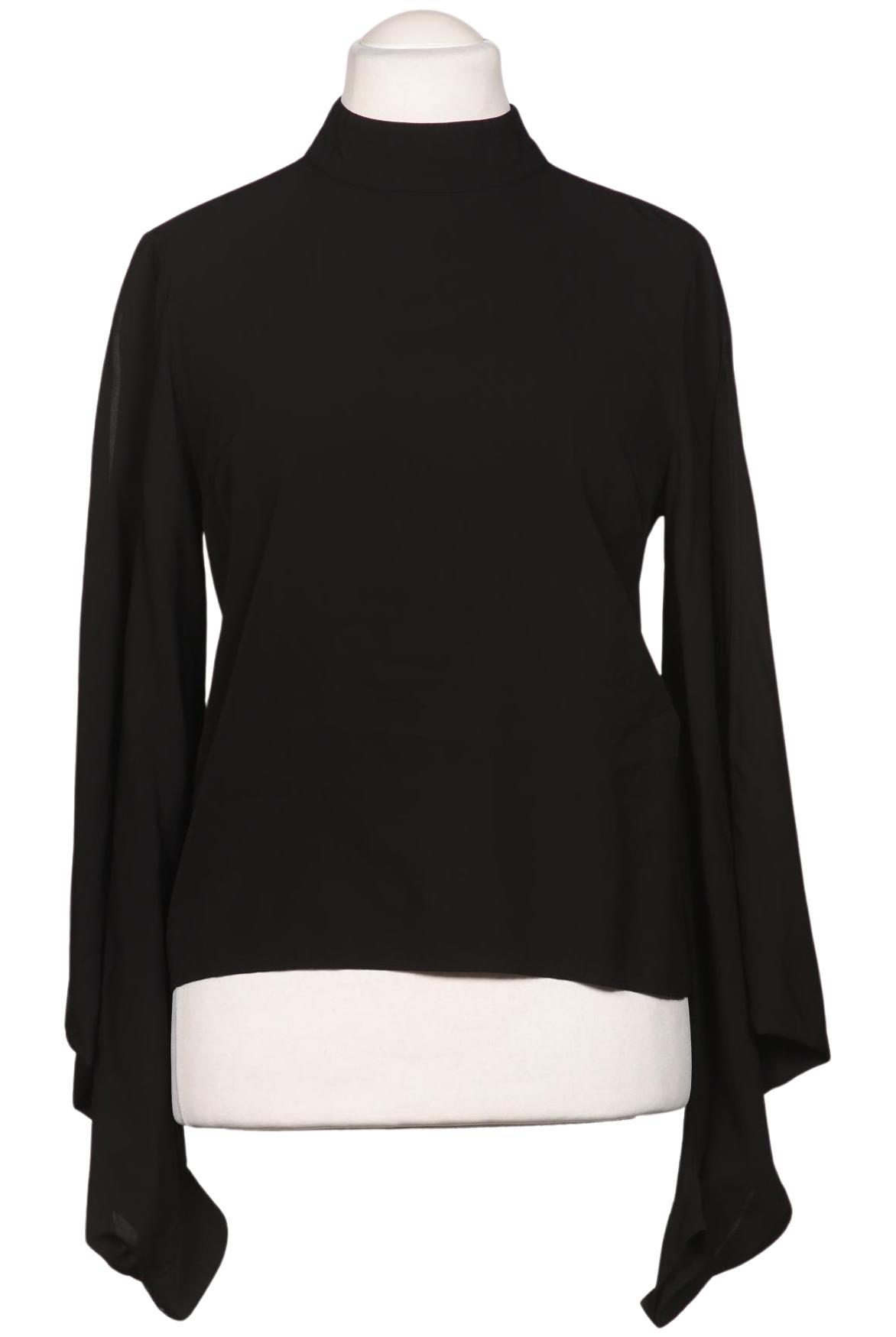 Hugo by Hugo Boss Damen Bluse, Schwarz, Gr. EU 38