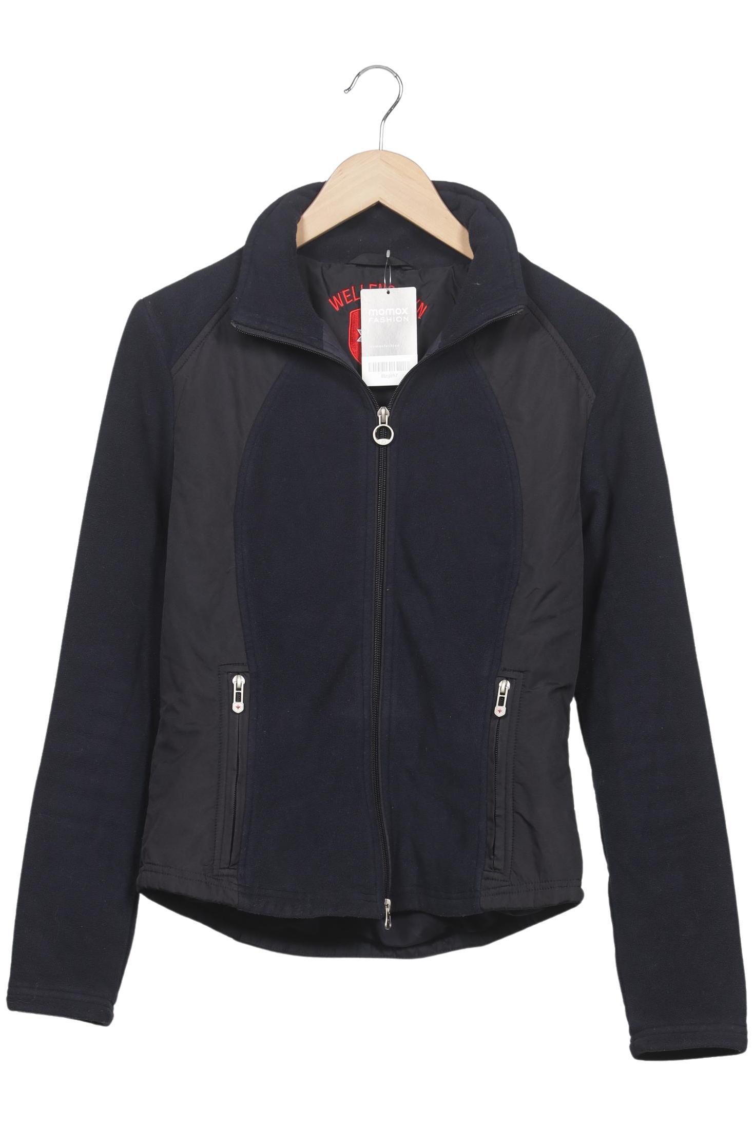 Wellensteyn Damen Jacke, Marineblau, Gr. M