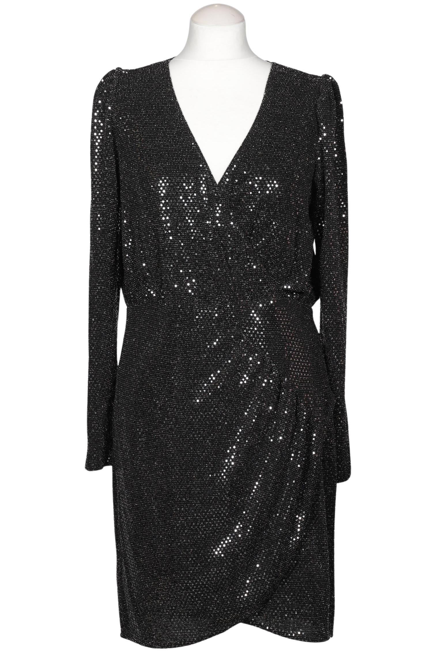 Marc Aurel Damen Kleid, Schwarz, Gr. EU 40