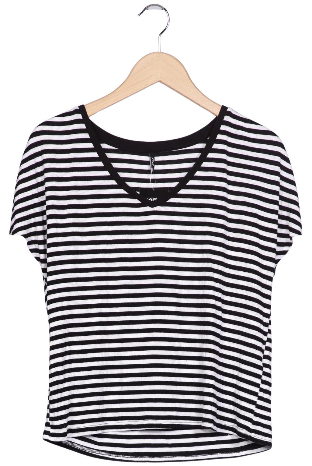 Only Damen T-Shirt, Mehrfarbig, Gr. XS