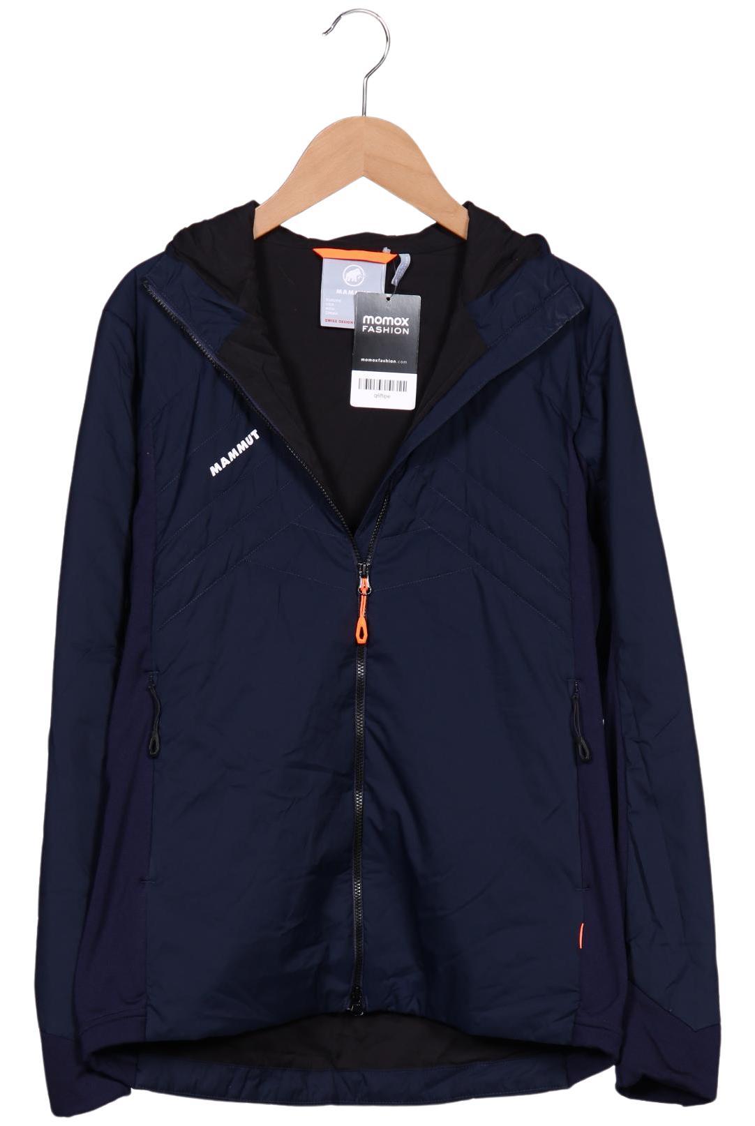 Mammut Damen Jacke, Marineblau, Gr. S