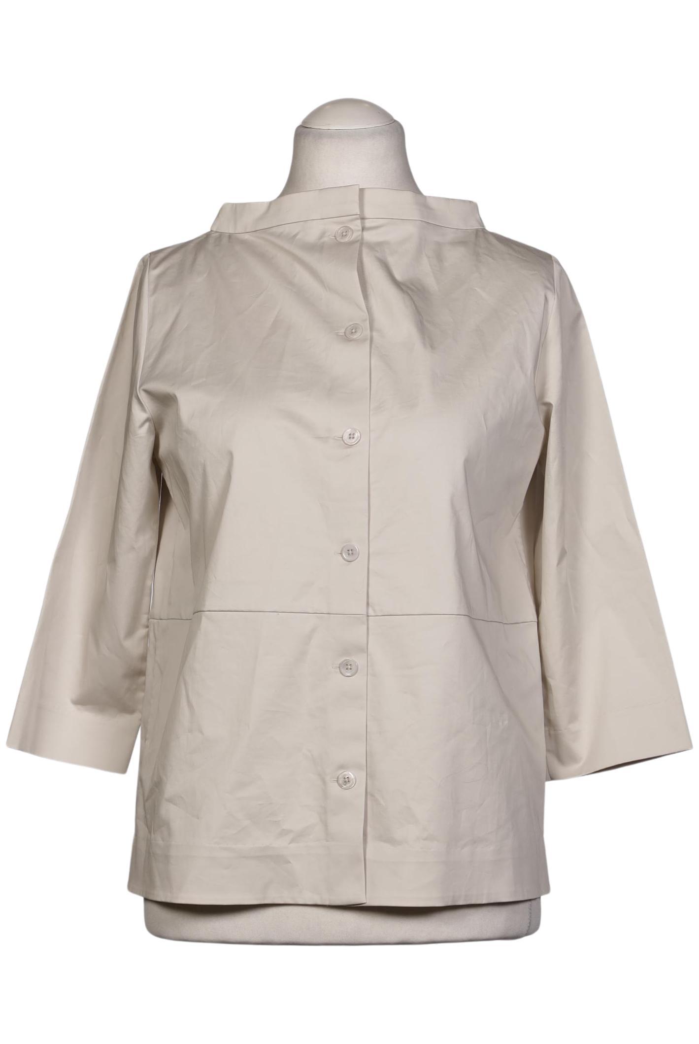 COS Damen Bluse, Beige, Gr. EU 38
