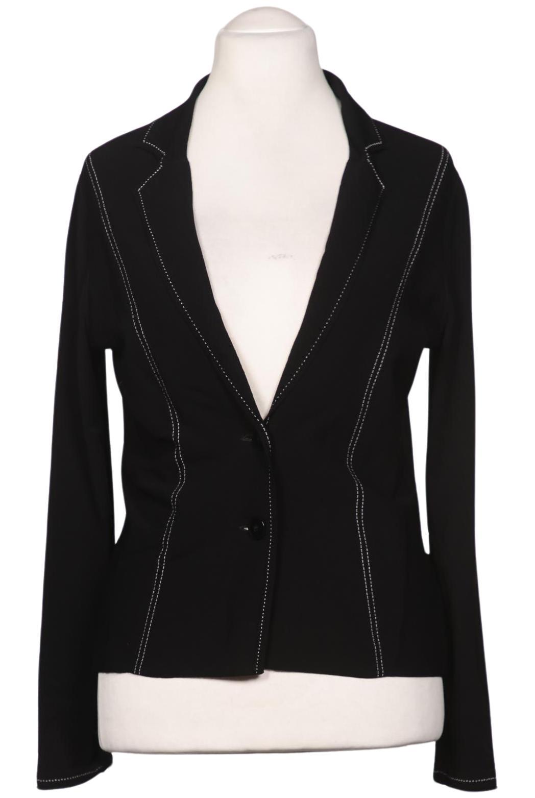 Marc Cain Damen Blazer, Schwarz, Gr. MARC CAIN N4