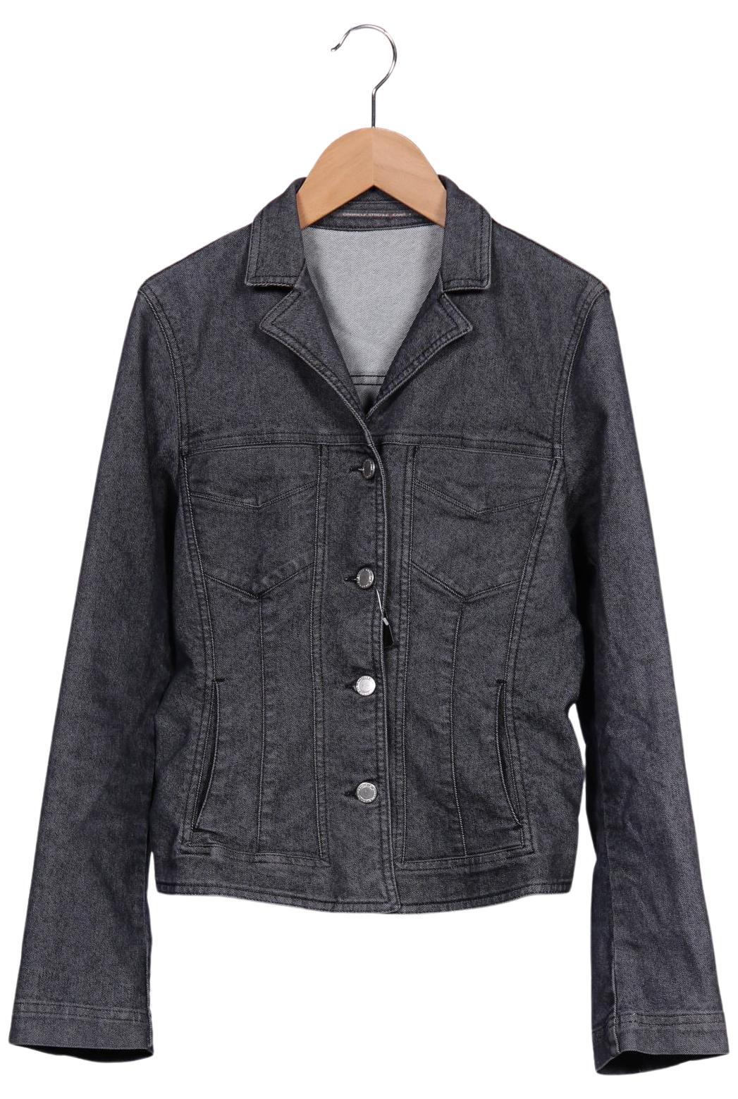 Strenesse Damen Jacke, Grau, Gr. EU 36
