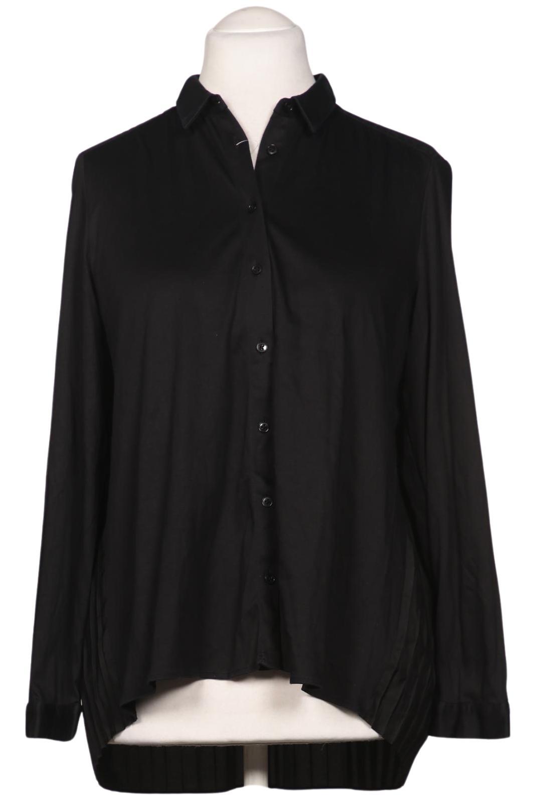 Van Laack Damen Bluse, Schwarz, Gr. EU 42