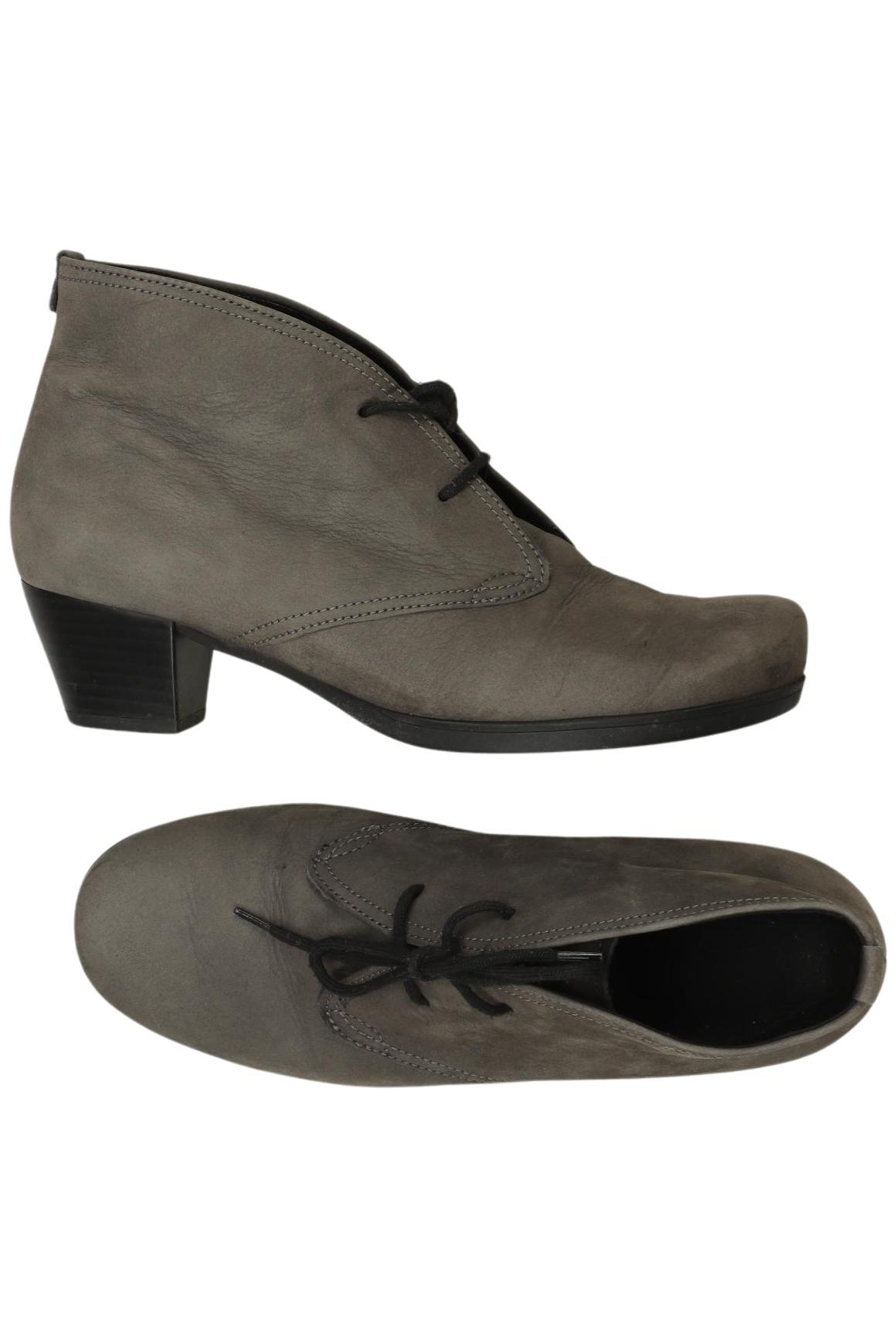 Gabor Damen Stiefelette, Grau, Gr. UK 4.5