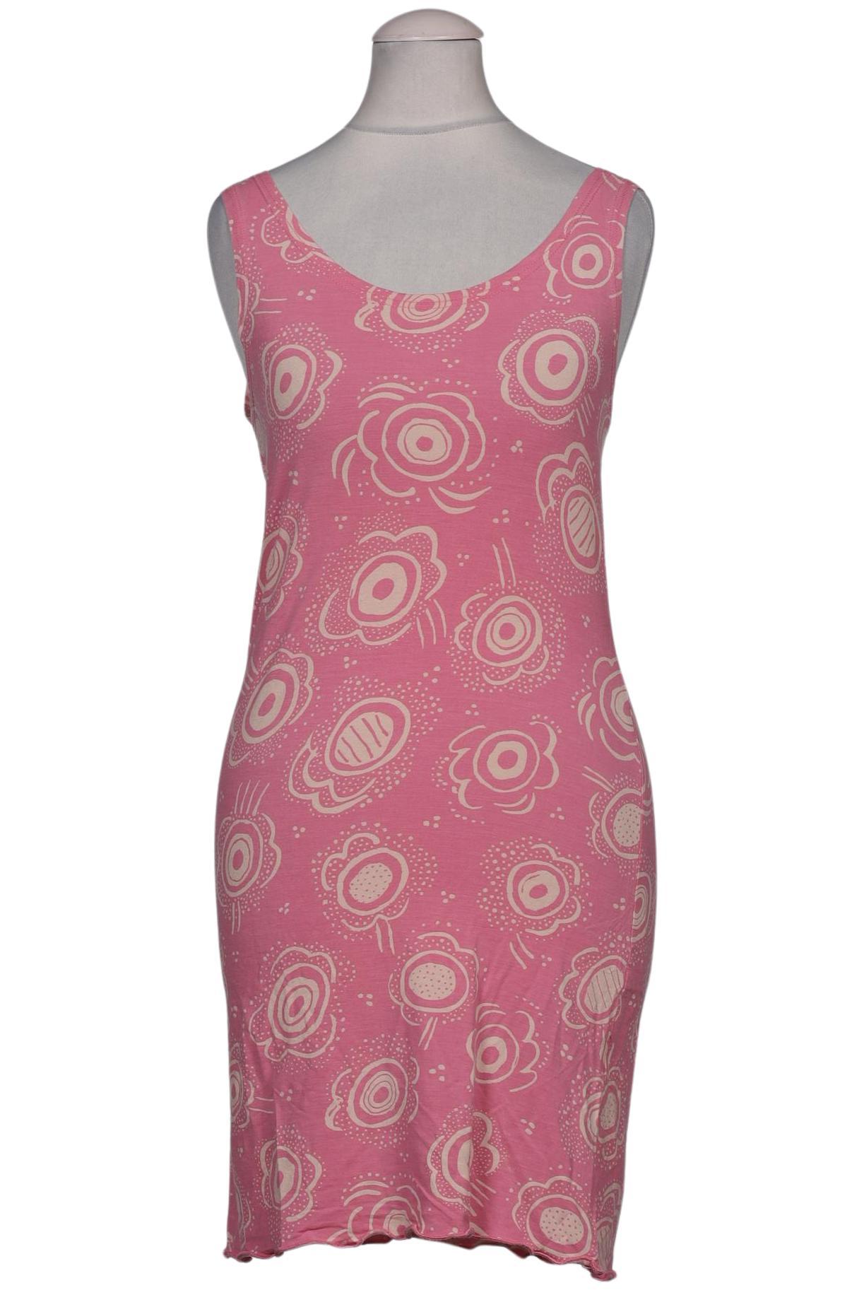 Gudrun Sjödén Damen Kleid, Pink, Gr. S