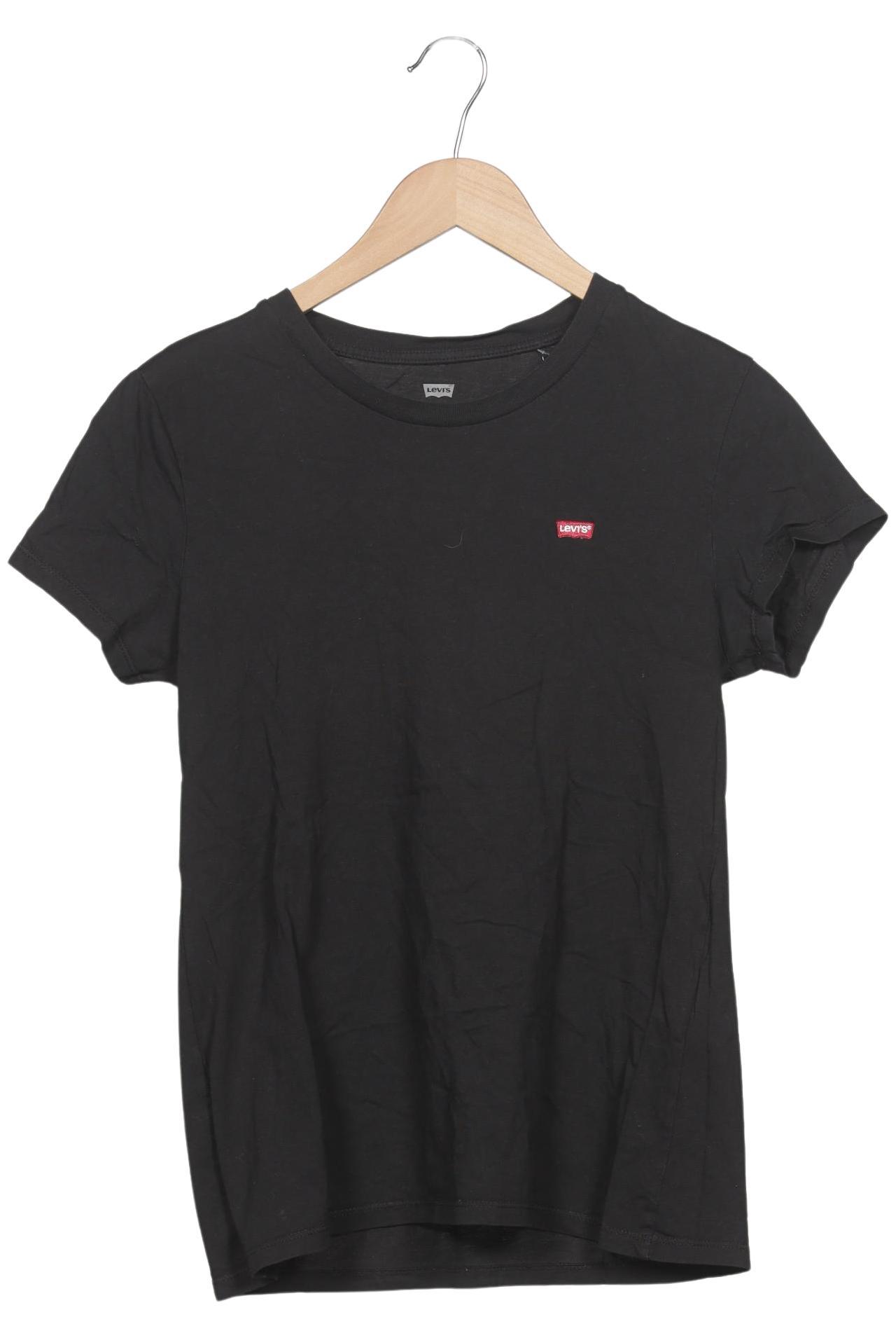 Levis Damen T-Shirt, Schwarz, Gr. M