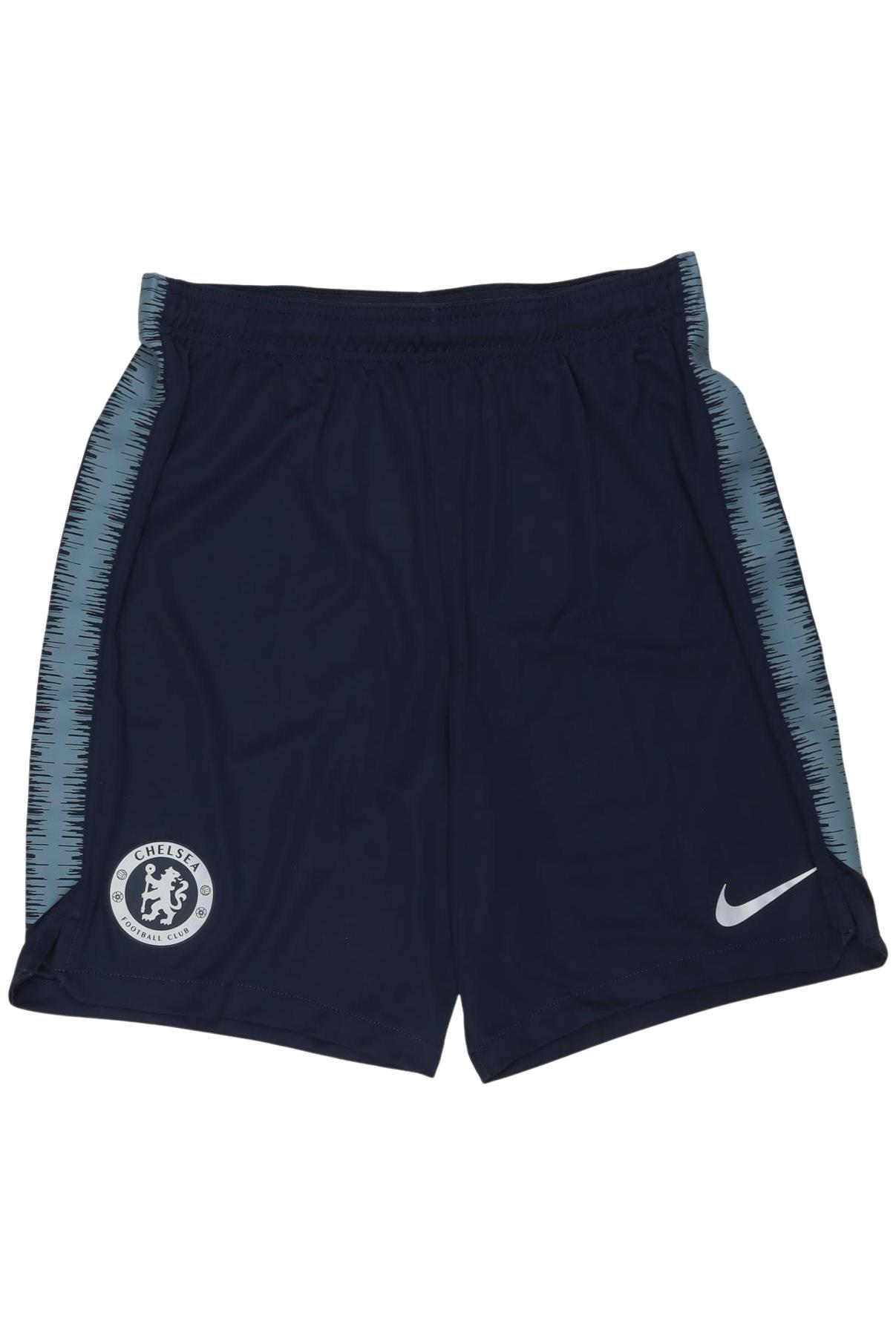 Nike Football Herren Shorts, Marineblau, Gr. M