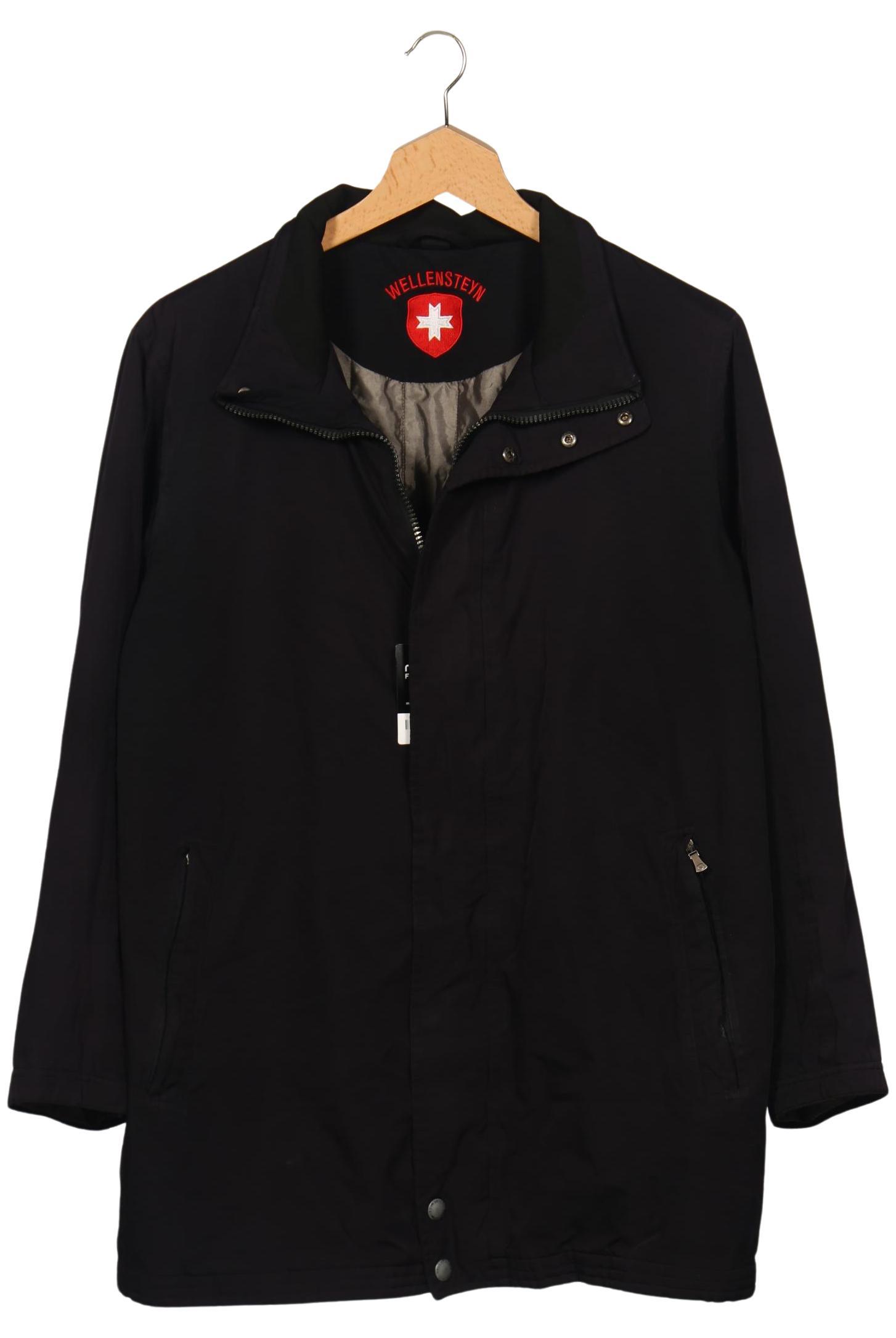 Wellensteyn Herren Jacke, Schwarz, Gr. XXL