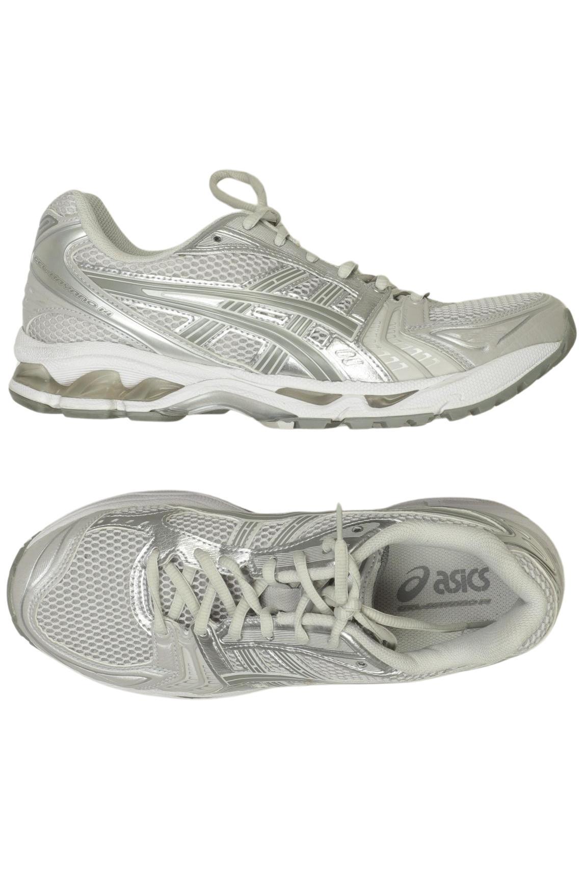 Asics Damen Sneaker, Silber, Gr. EU 41.5