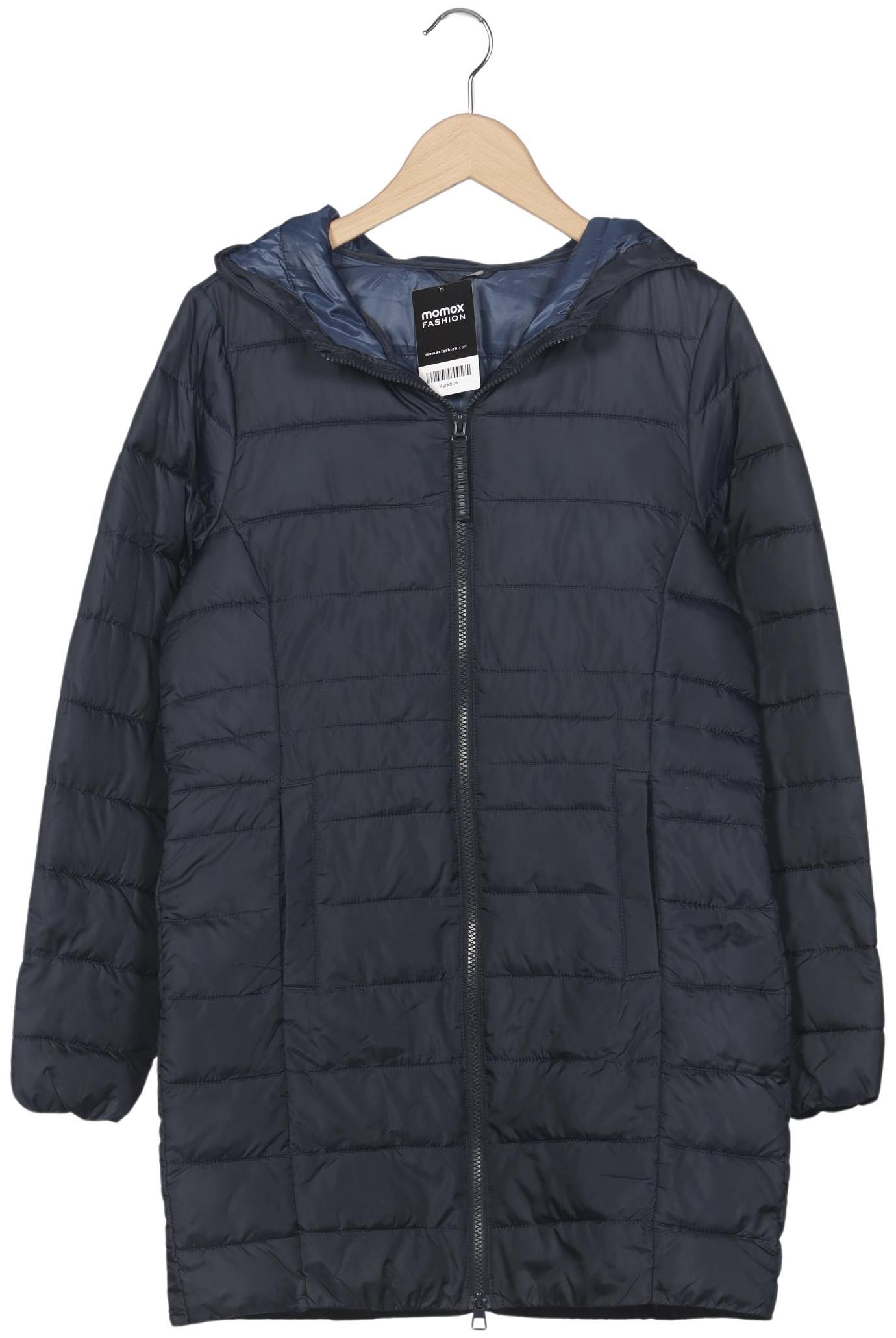 TOM Tailor Denim Damen Mantel, Marineblau, Gr. S