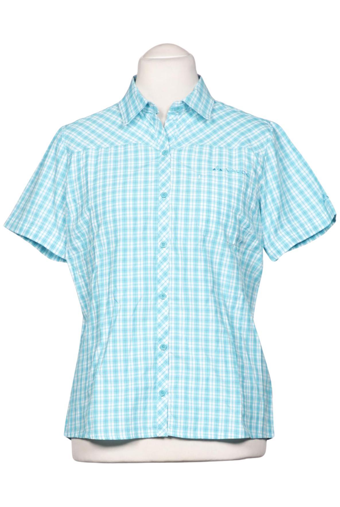 Vaude Damen Bluse, Hellblau, Gr. EU 42