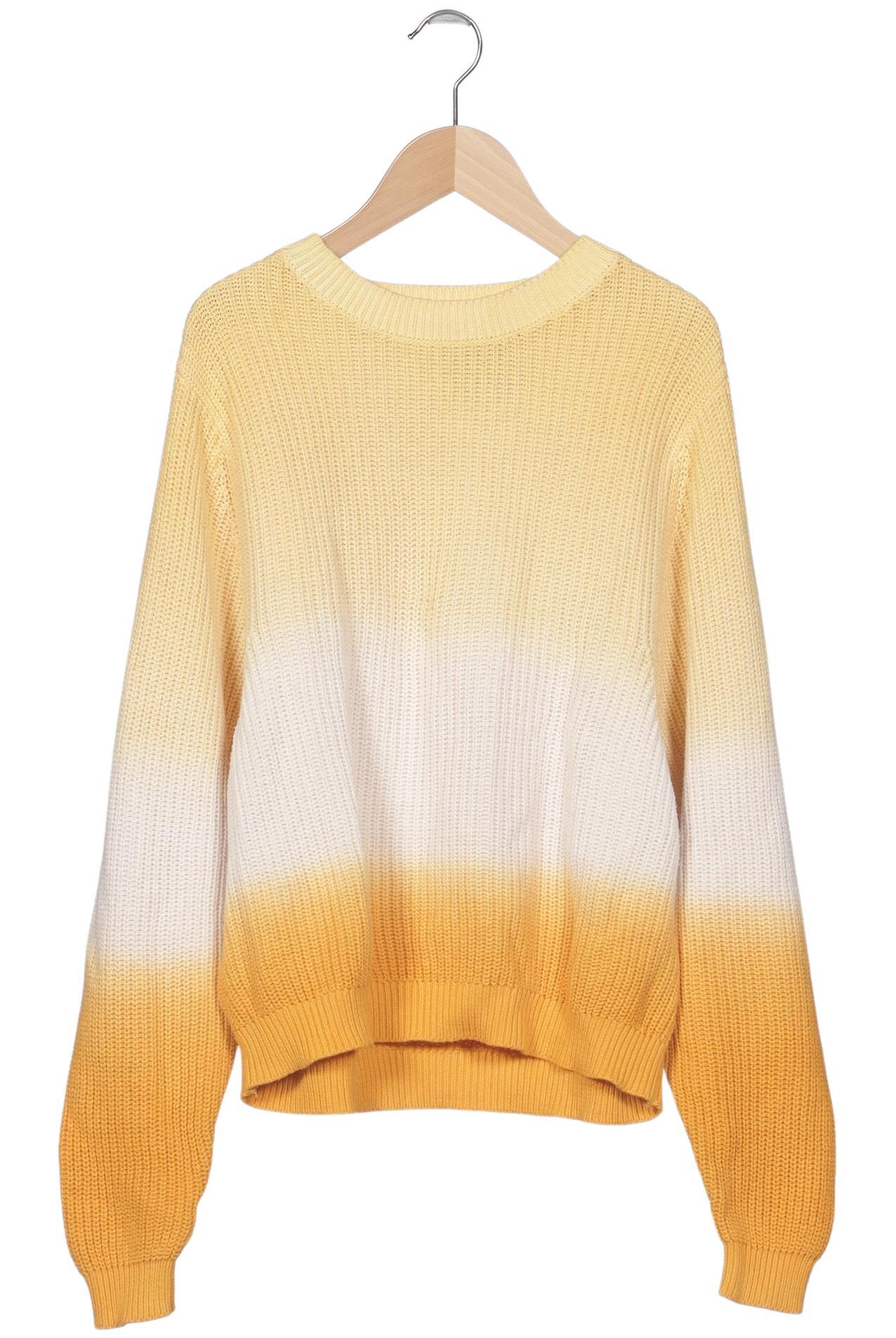 Mango Damen Pullover, Mehrfarbig, Gr. S