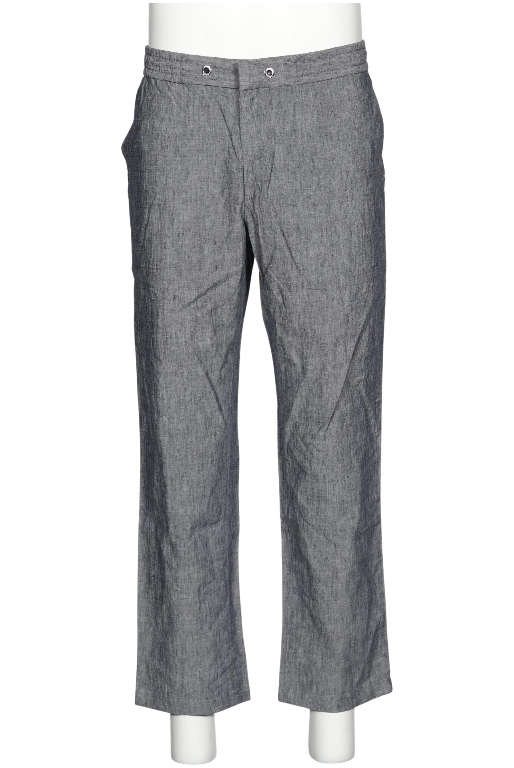 Boss by Hugo Boss Herren Stoffhose, Grau, Gr. EU 48