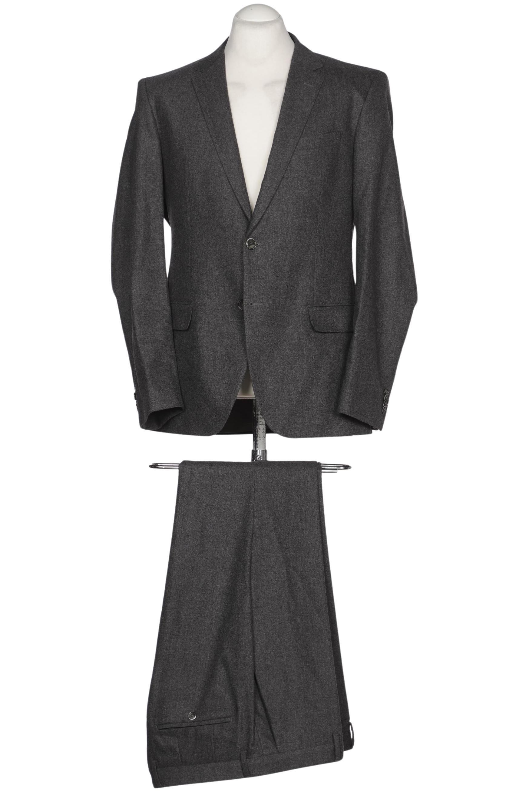 Boss by Hugo Boss Herren Anzug, Grau, Gr. EU 52