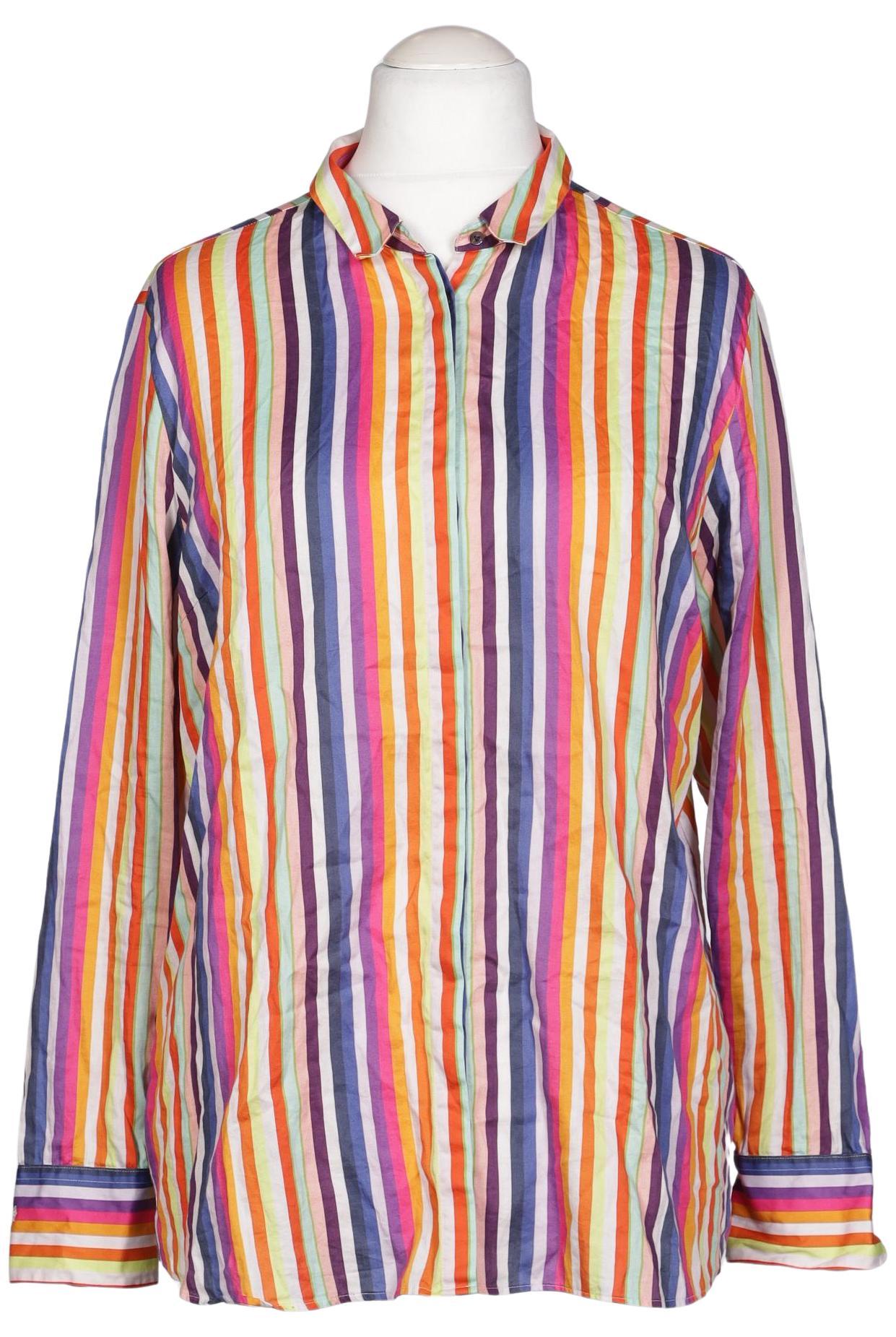 Van Laack Damen Bluse, Mehrfarbig, Gr. EU 48