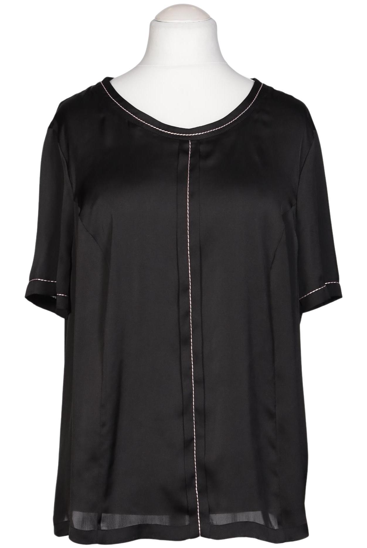 Basler Damen Bluse, Schwarz, Gr. EU 48