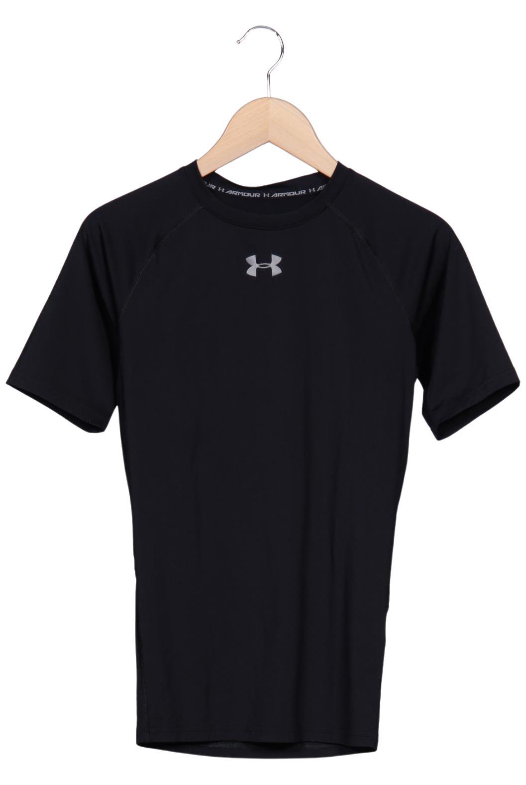 Under Armour Herren T-Shirt, Schwarz, Gr. M