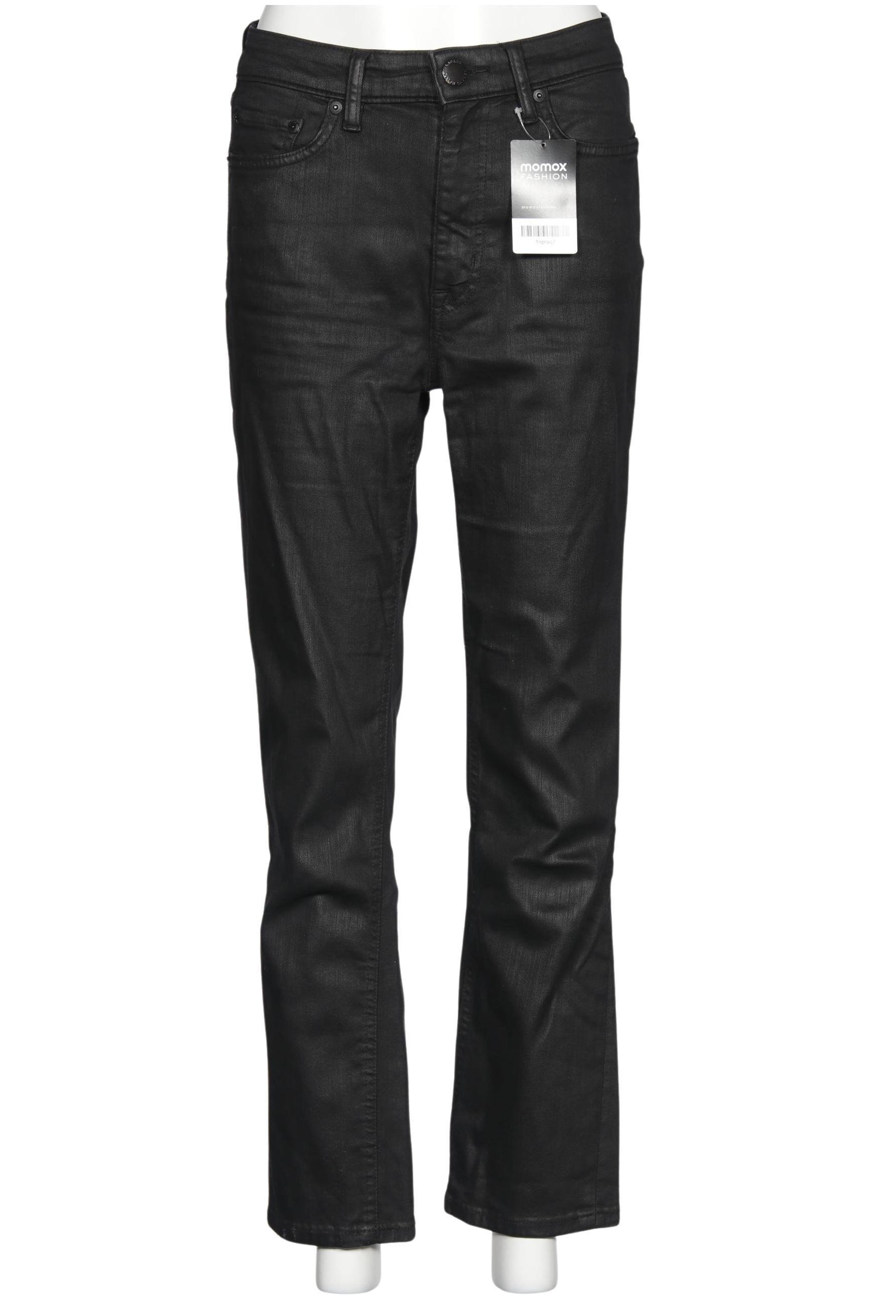 Lauren Ralph Lauren Damen Jeans, Schwarz, Gr. US 6