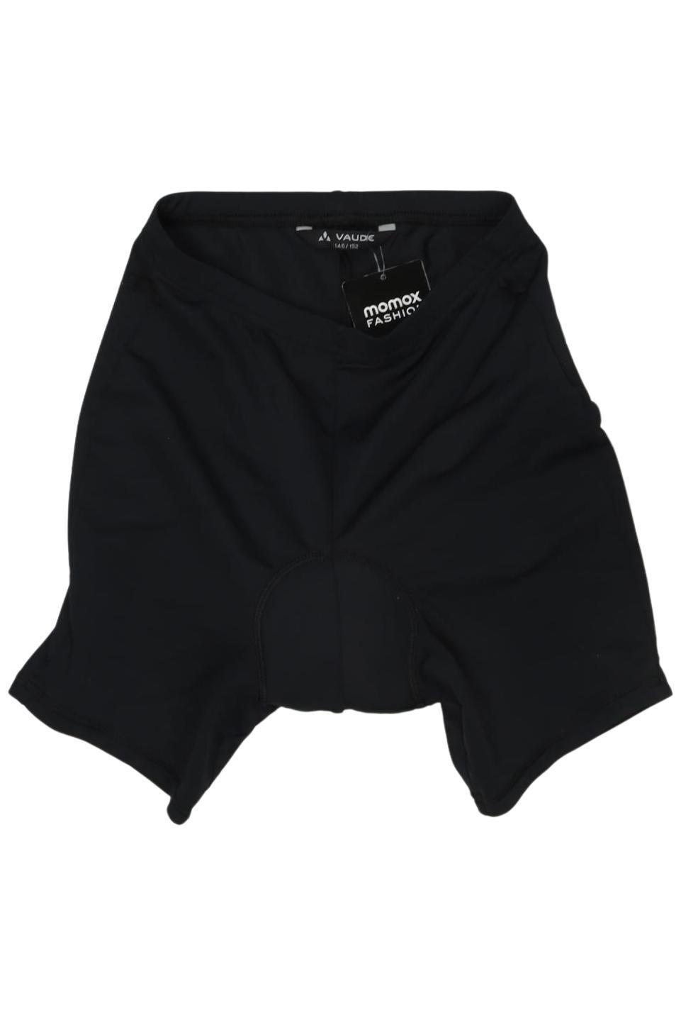 Vaude Jungen Shorts, Schwarz, Gr. EU 146