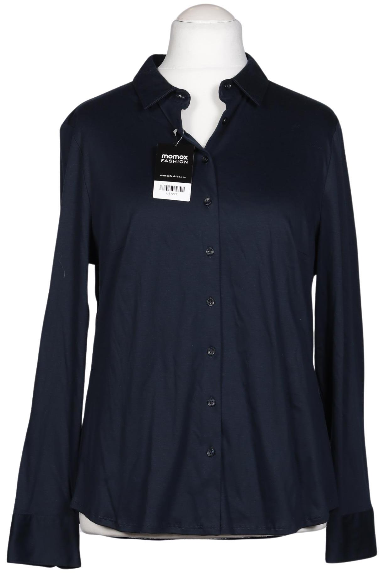 eterna Damen Bluse, Marineblau, Gr. XXL