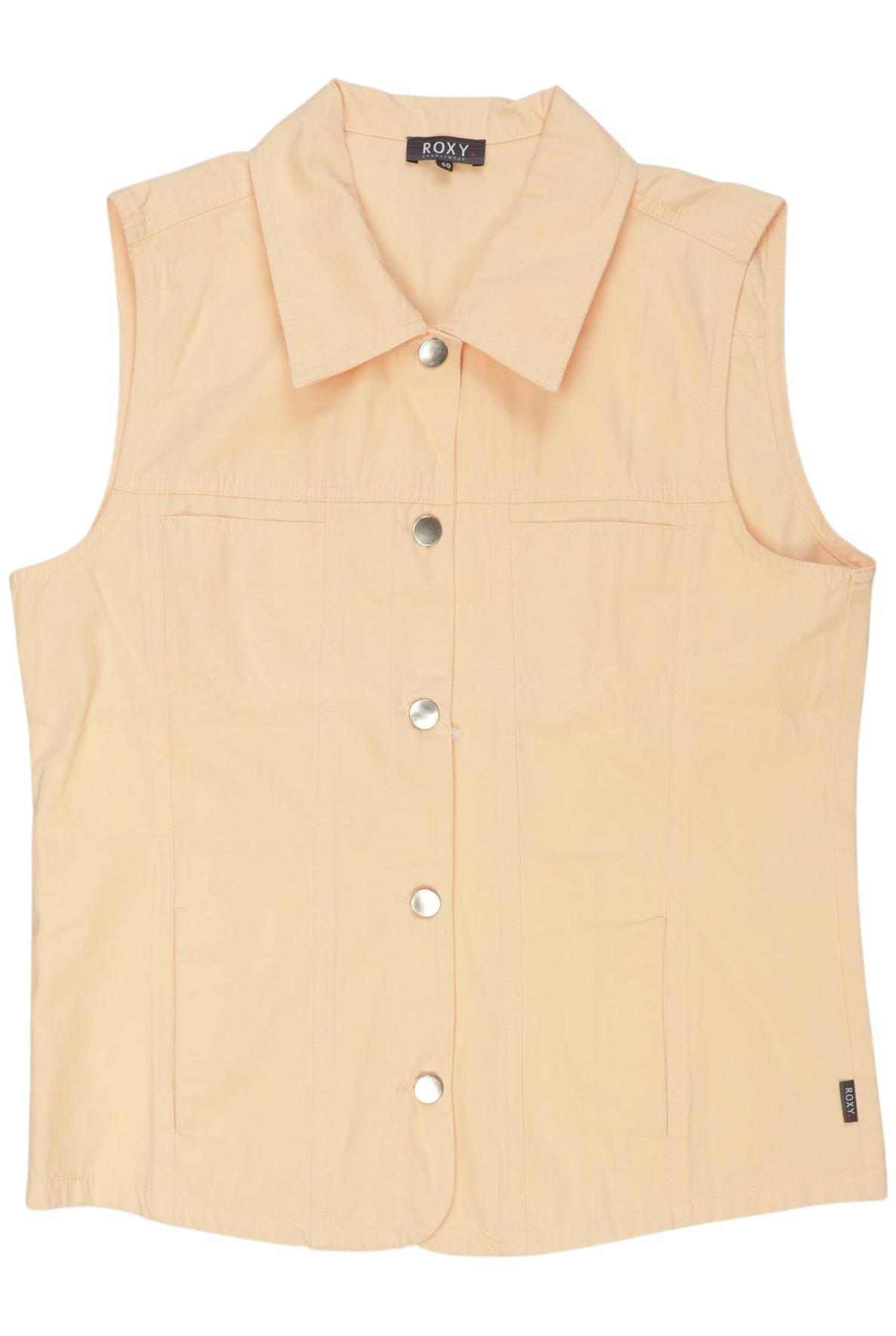 Roxy Damen Weste, Beige, Gr. EU 40