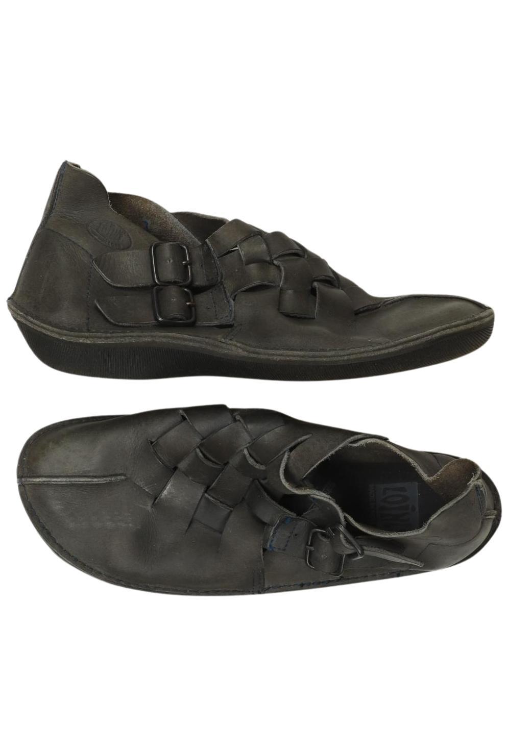 Loints of Holland Damen Halbschuh, Grau, Gr. EU 38
