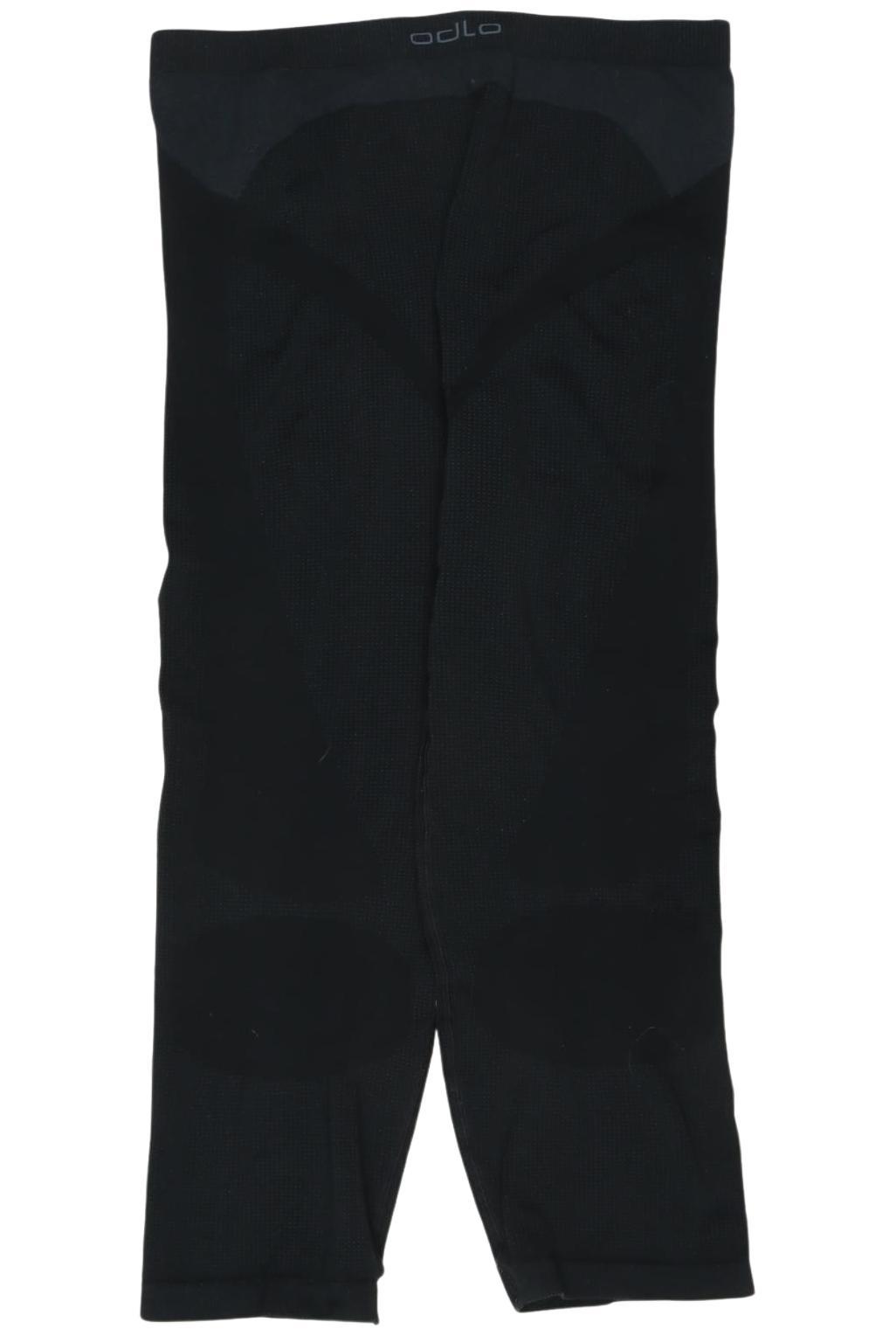 Odlo Herren Stoffhose, Schwarz, Gr. W26