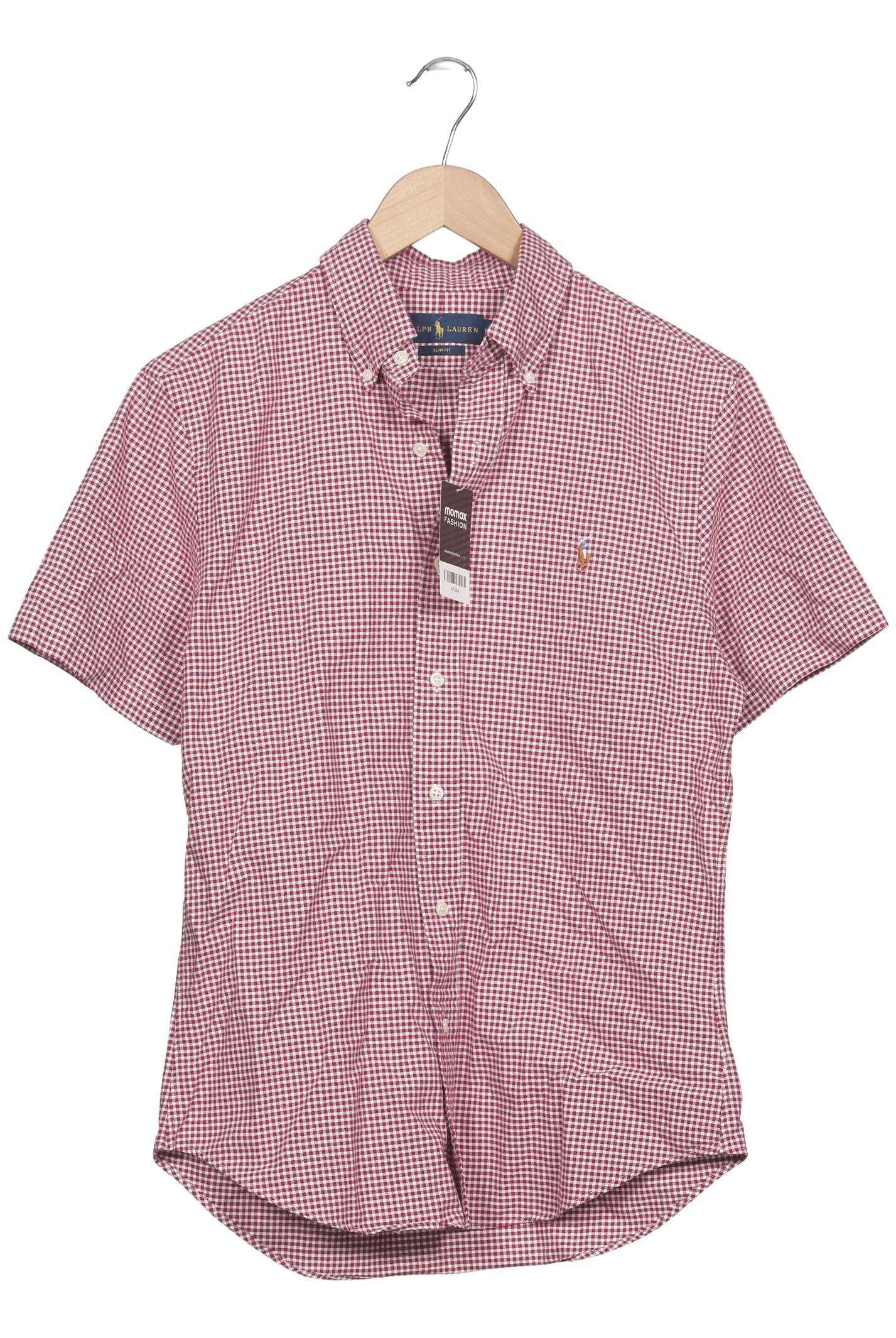 Polo Ralph Lauren Herren Hemd, Rot, Gr. M