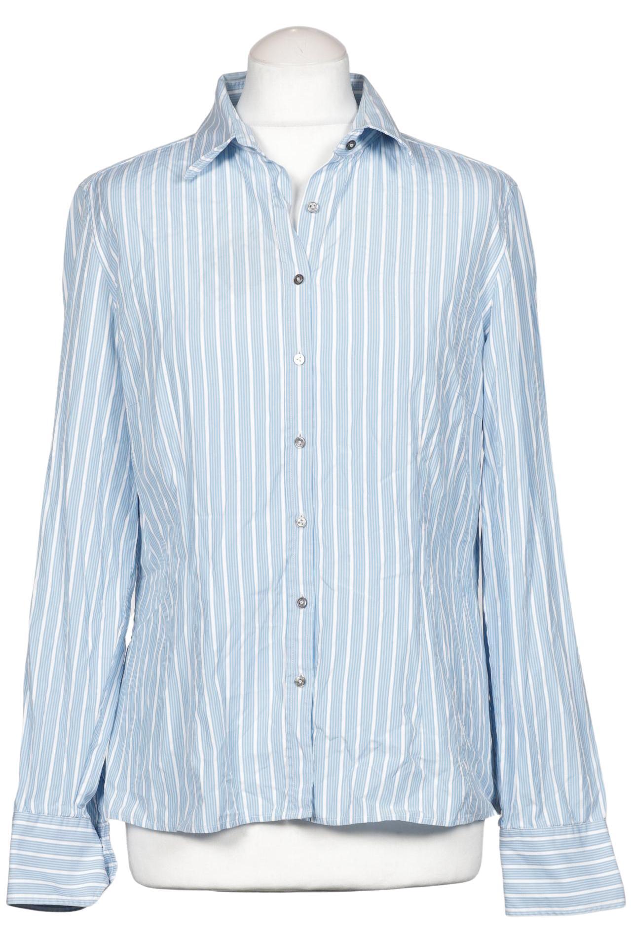Van Laack Damen Bluse, Mehrfarbig, Gr. M