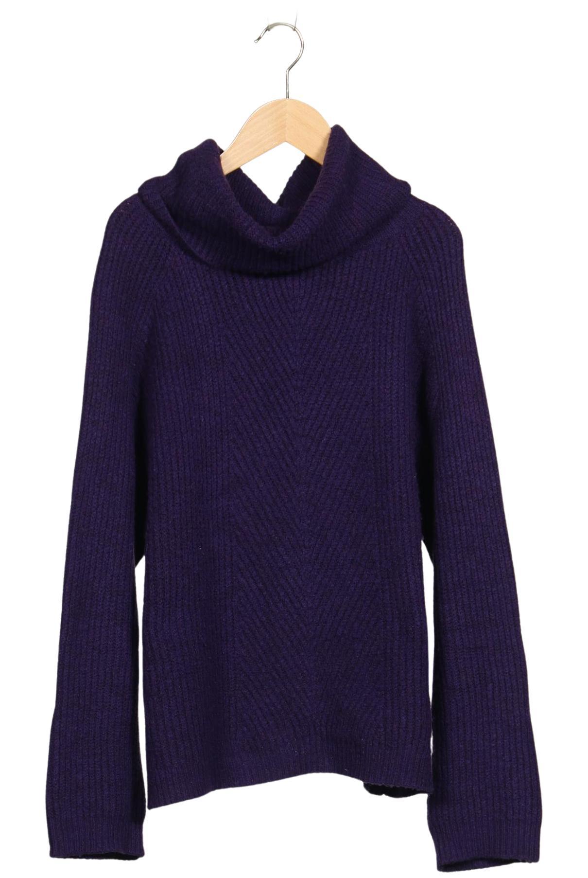 More & More Damen Pullover, Lila, Gr. EU 38