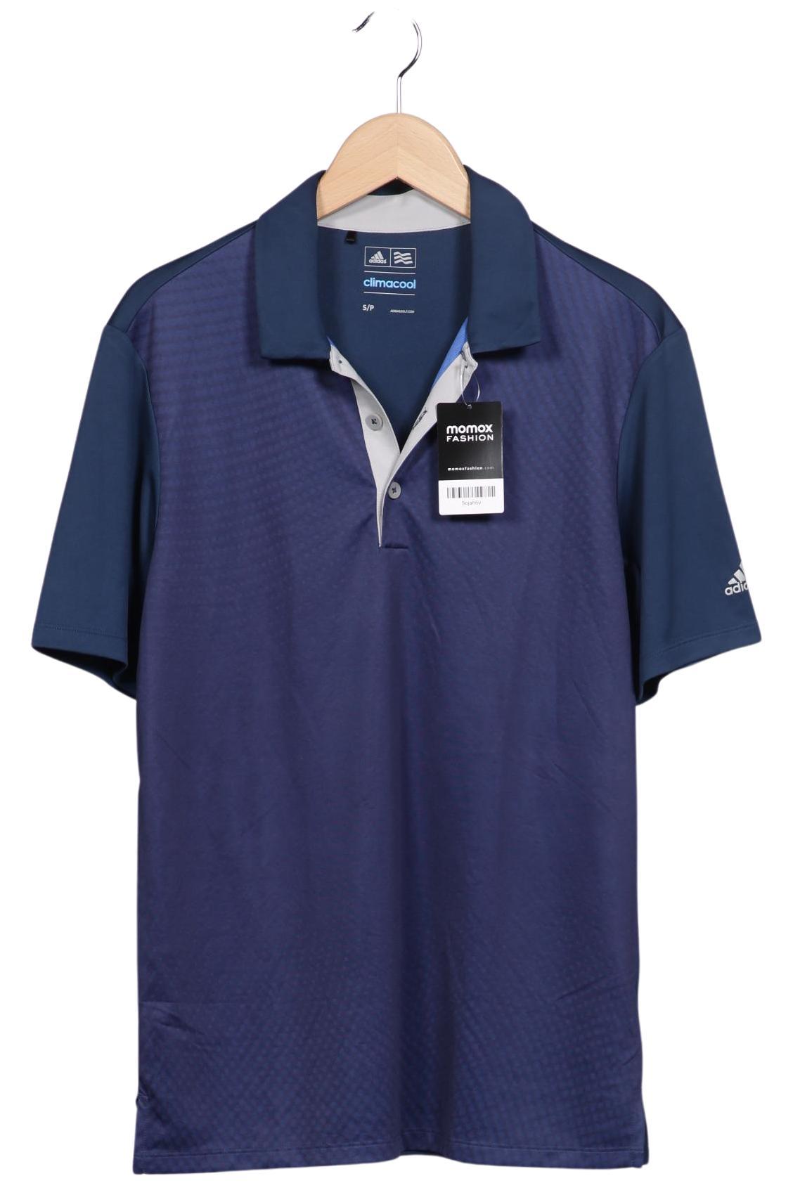adidas Golf Herren Poloshirt, Marineblau, Gr. S