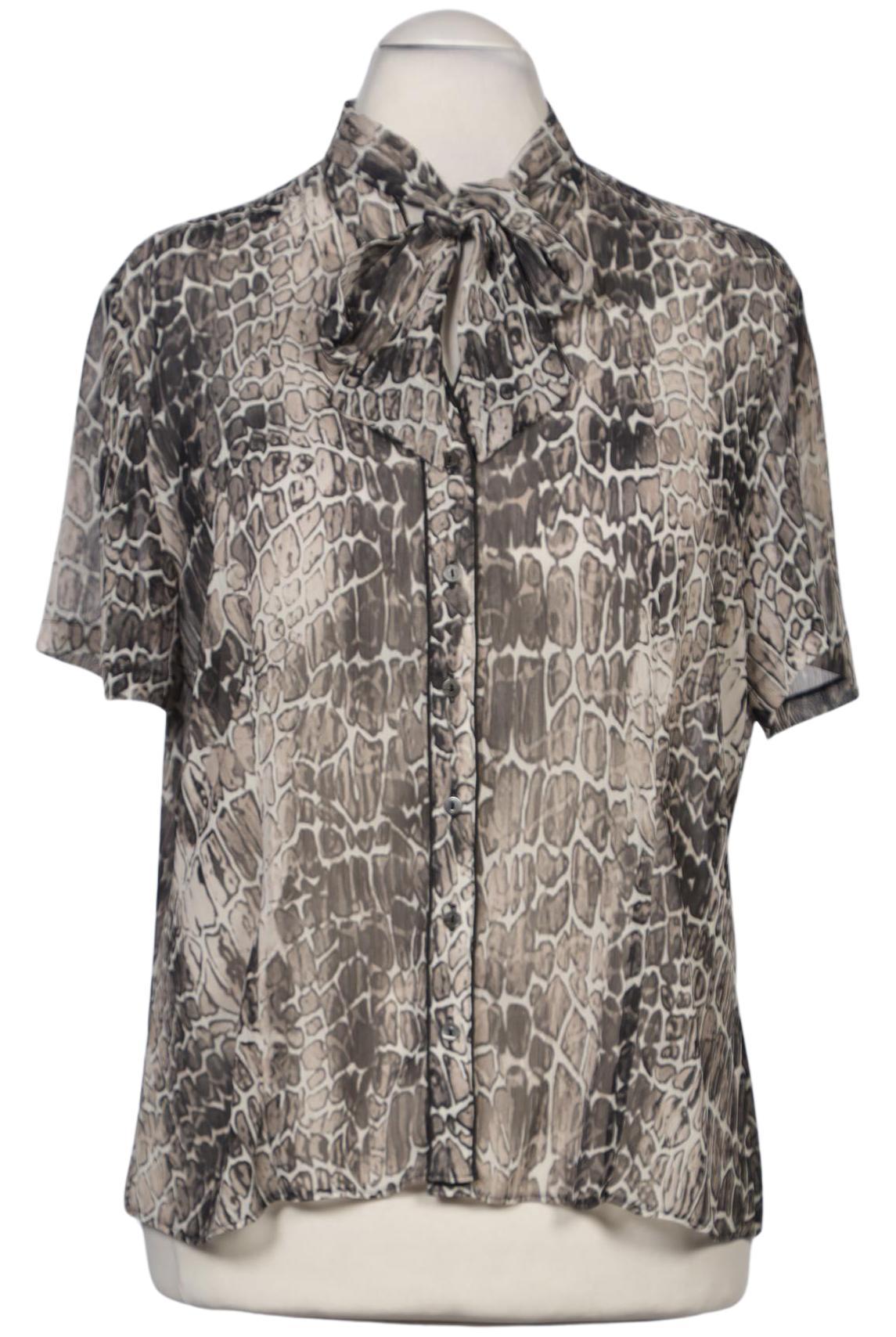 Gerry Weber Damen Bluse, Mehrfarbig, Gr. EU 44