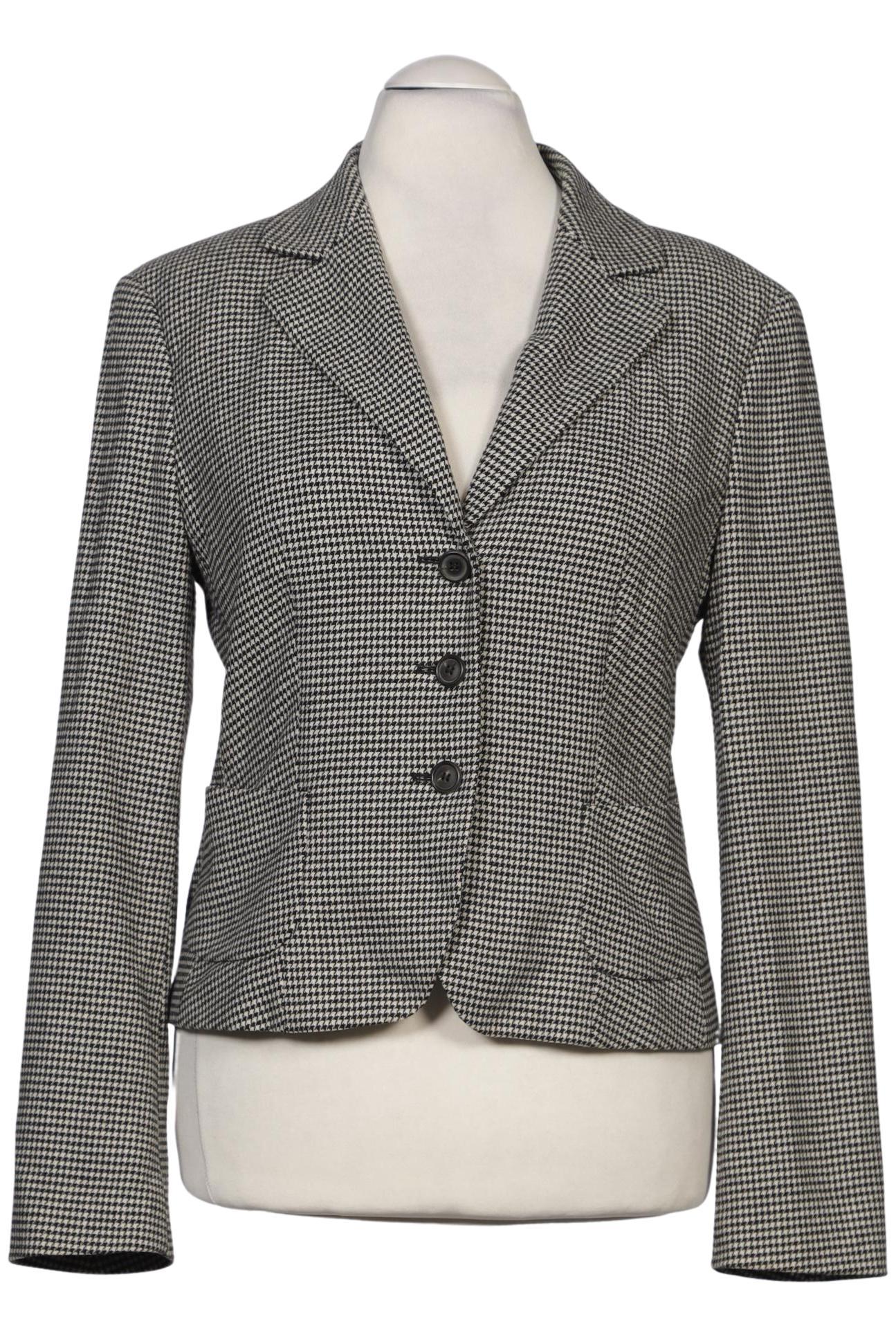 Strenesse Damen Blazer, Grau, Gr. EU 42