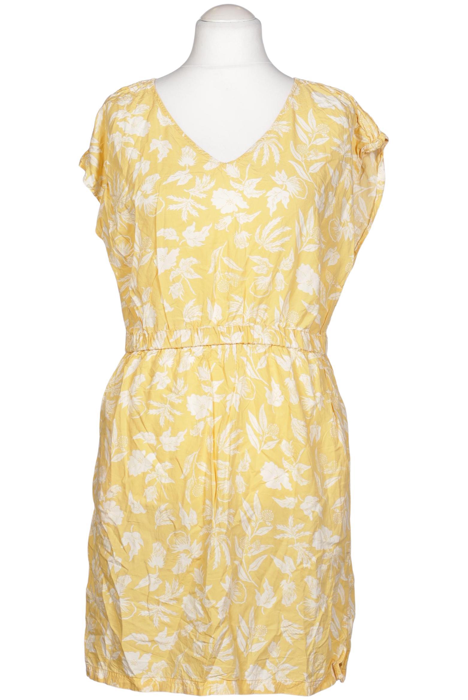 patagonia Damen Kleid, Gelb, Gr. L