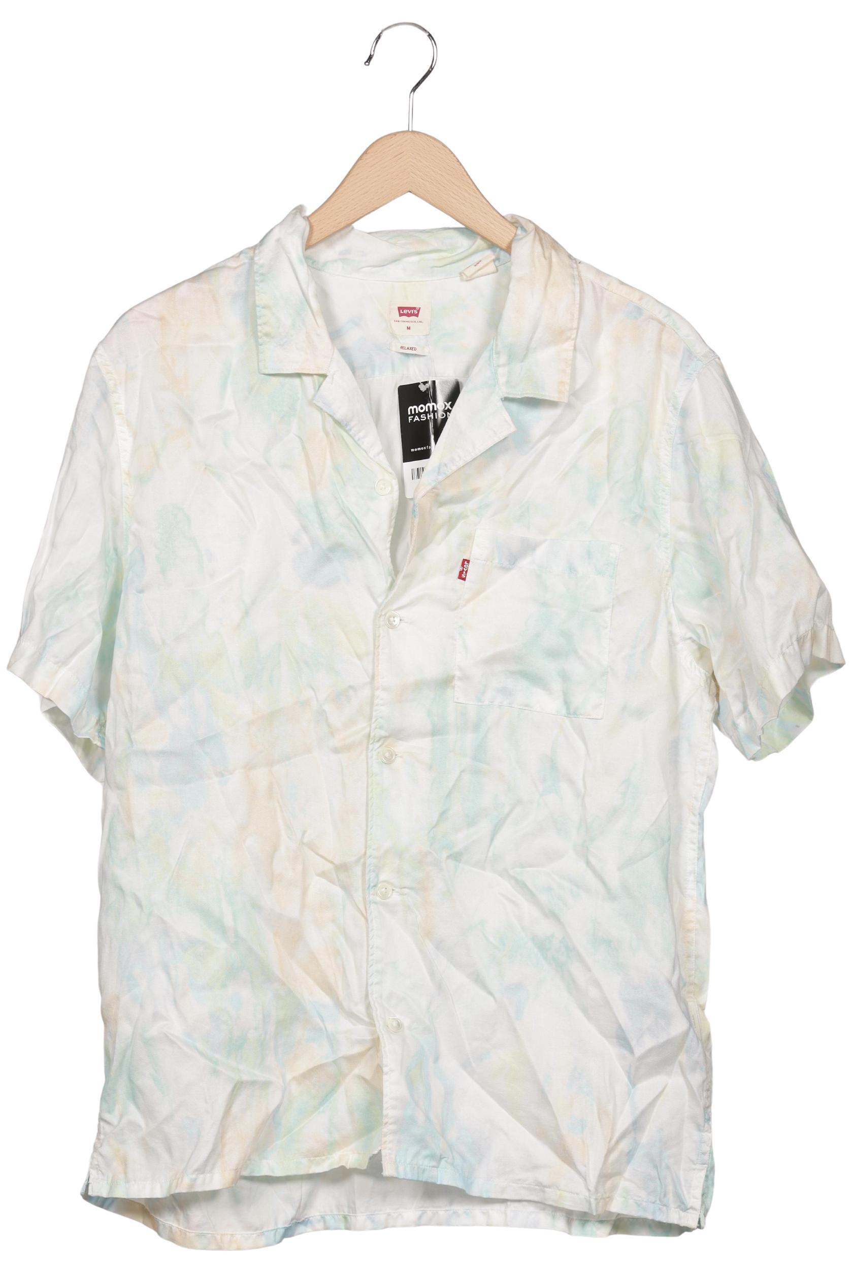Levis Herren Hemd, Mehrfarbig, Gr. M