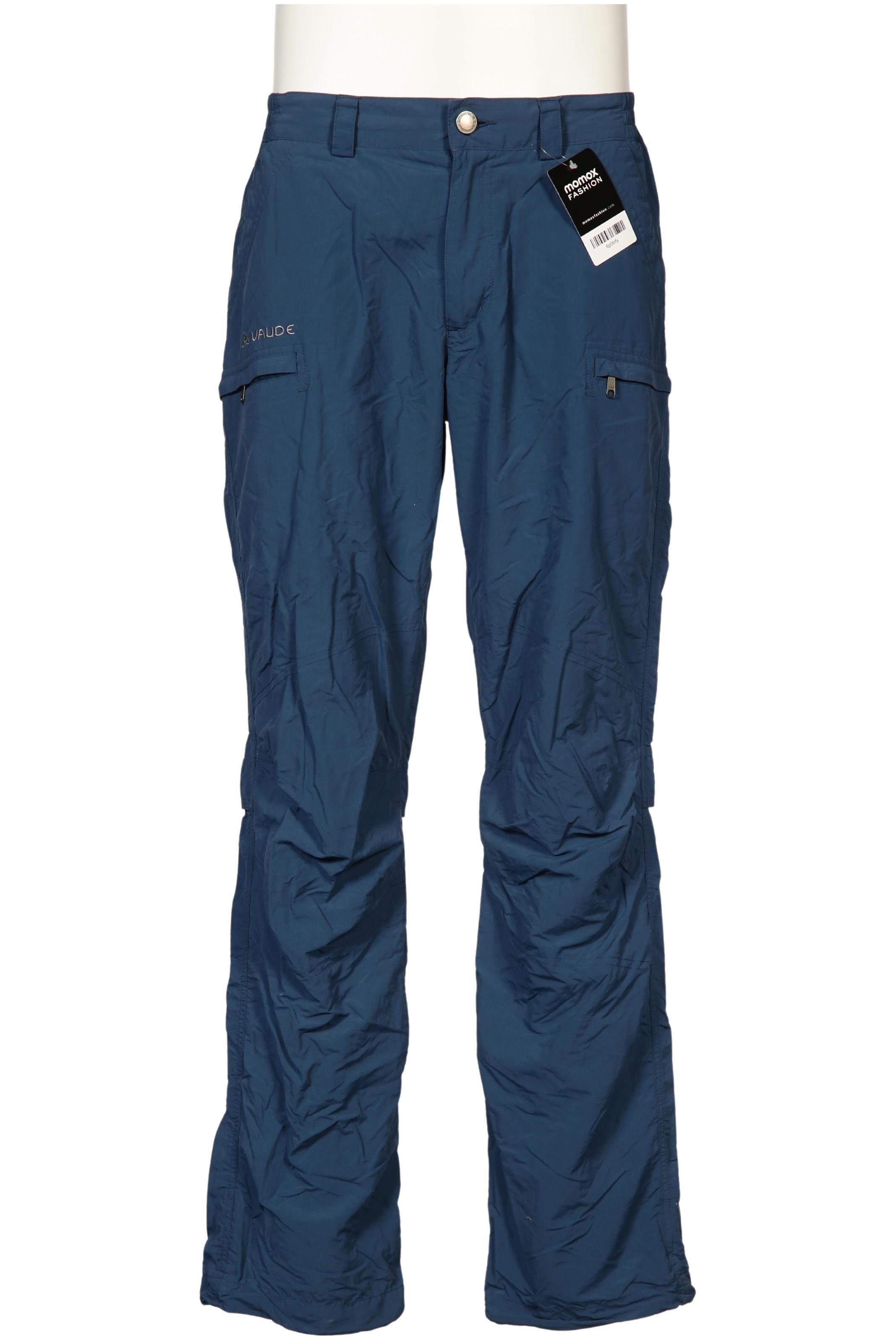 Vaude Herren Stoffhose, Marineblau, Gr. EU 52